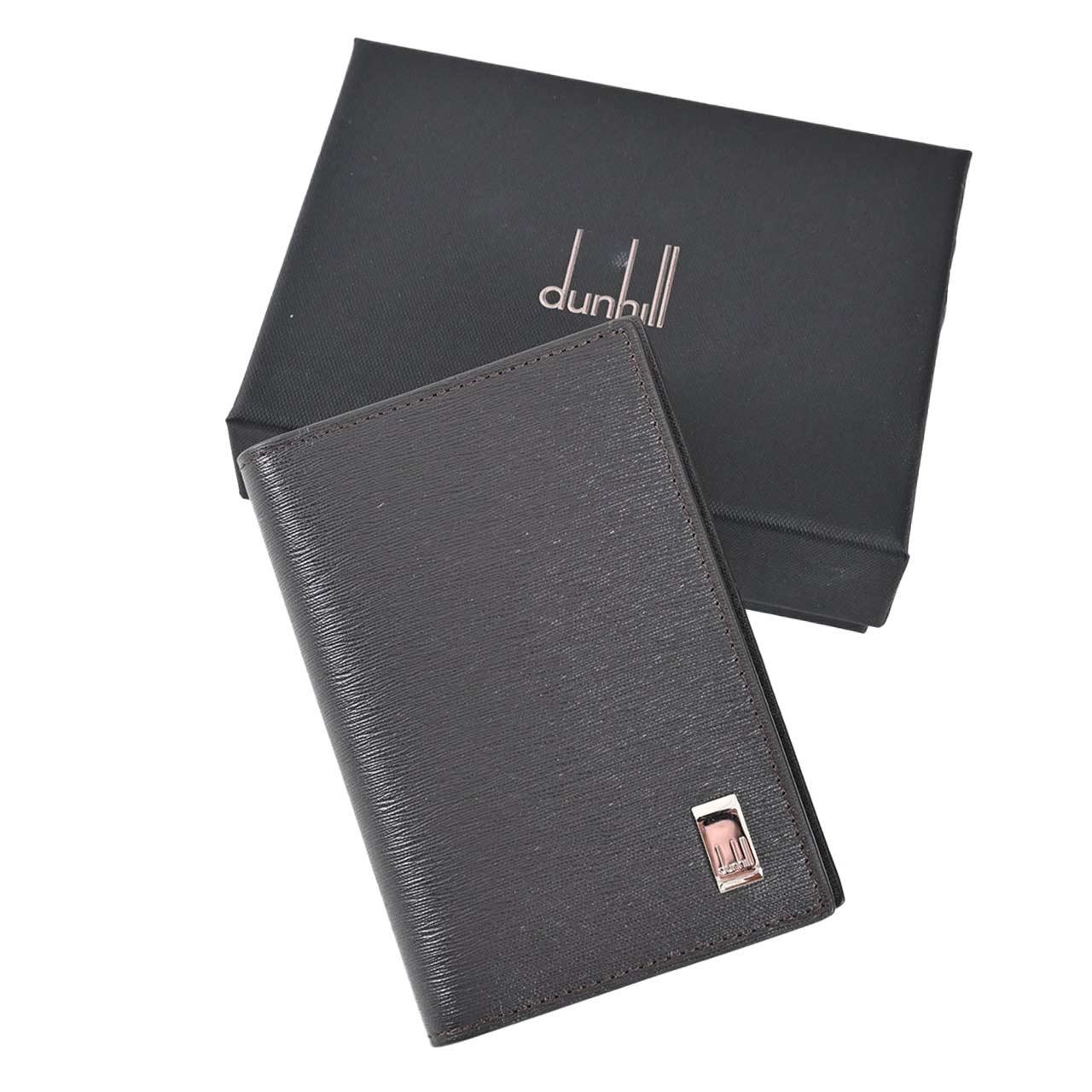 ダンヒル DUNHILL 名刺入れ FP4700E(DUFP4700E) ブラウン メンズ 一粒万倍日 寅の日 天赦日 春財布