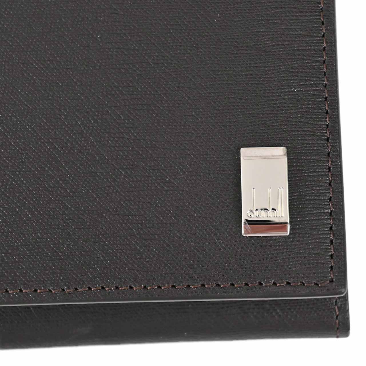 【期間限定SALE】 ダンヒル DUNHILL 長財布 FP1010E(DUFP1010E) ブラウン メンズ 一粒万倍日 寅の日 天赦日 春財布 新生活応援 ギフト プレゼント