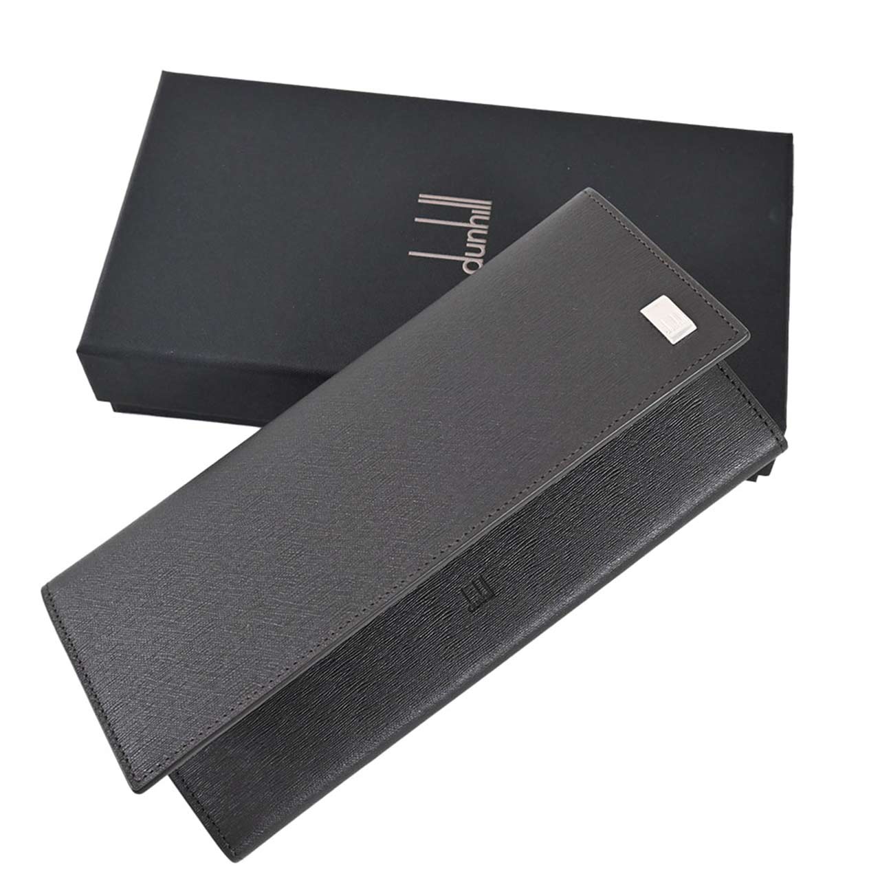 【期間限定SALE】 ダンヒル DUNHILL 長財布 FP1010E(DUFP1010E) ブラウン メンズ 一粒万倍日 寅の日 天赦日 春財布 新生活応援 ギフト プレゼント