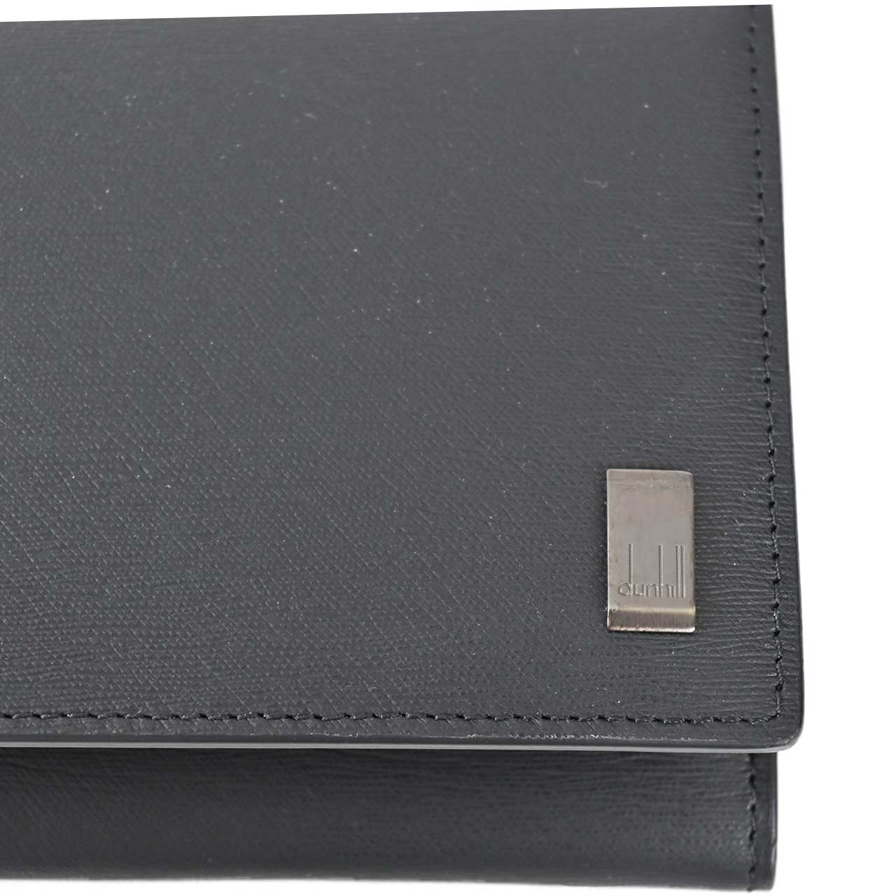 【期間限定SALE】 ダンヒル DUNHILL 長財布 19F2F10SG001R(DUL2RF10A) ブラック メンズ 一粒万倍日 寅の日 天赦日 春財布 新生活応援 ギフト プレゼント