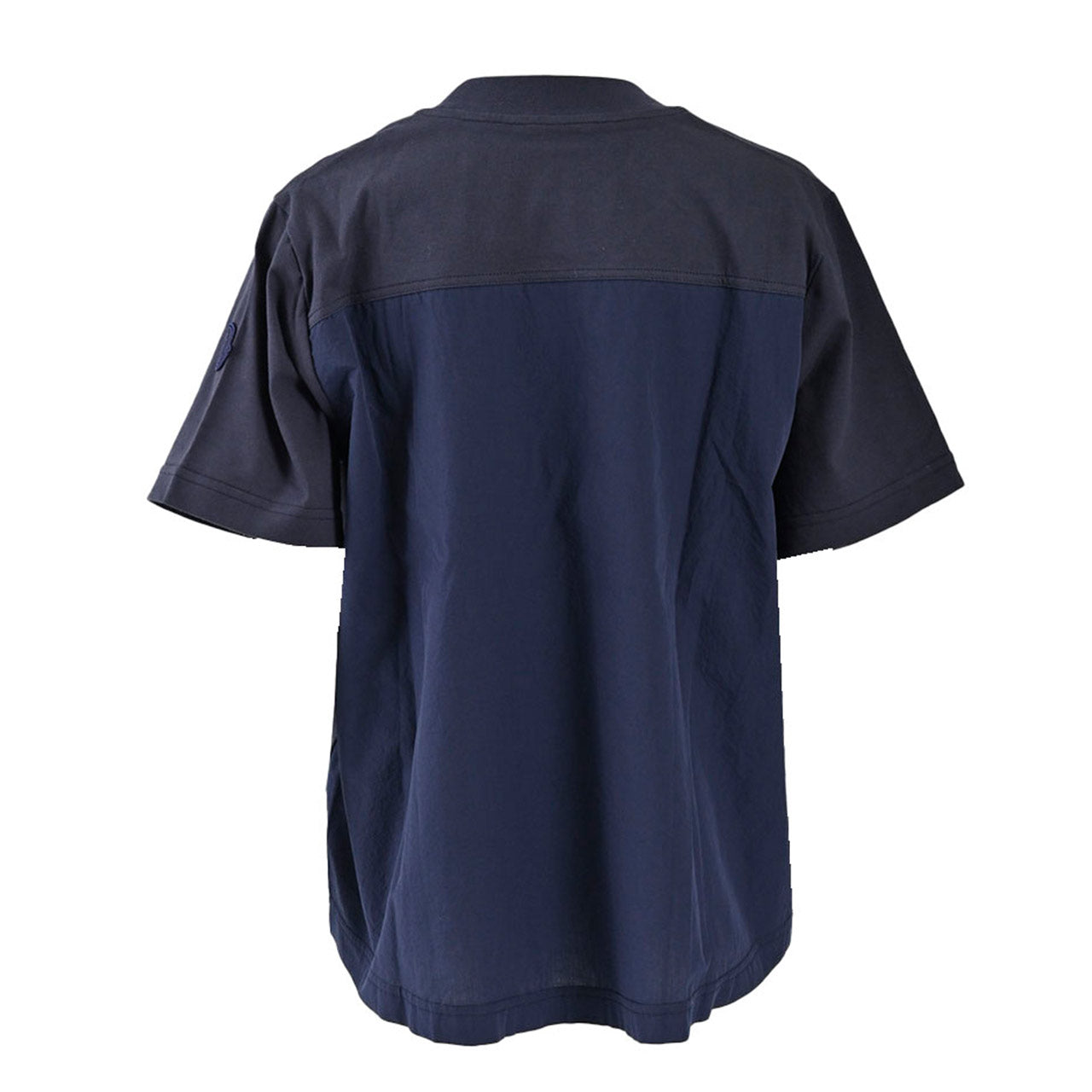 モンクレール MONCLER Tシャツ 8C 00028 829HP 778 ネイビー 2023SS レディース