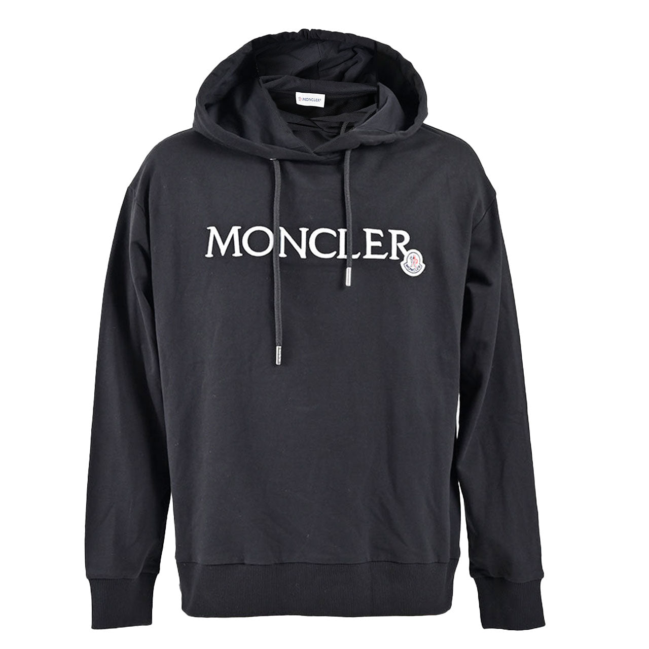 モンクレール MONCLER パーカー 8G00026 89A1K 999 ブラック レディース
