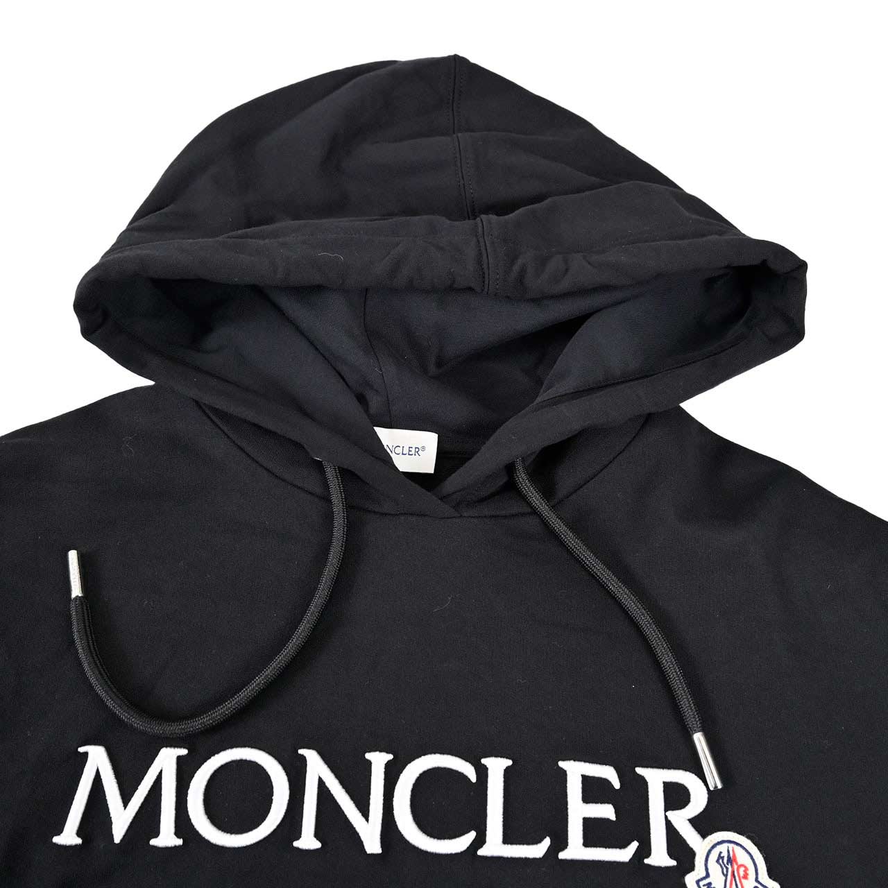 モンクレール MONCLER パーカー 8G00026 89A1K 999 ブラック レディース