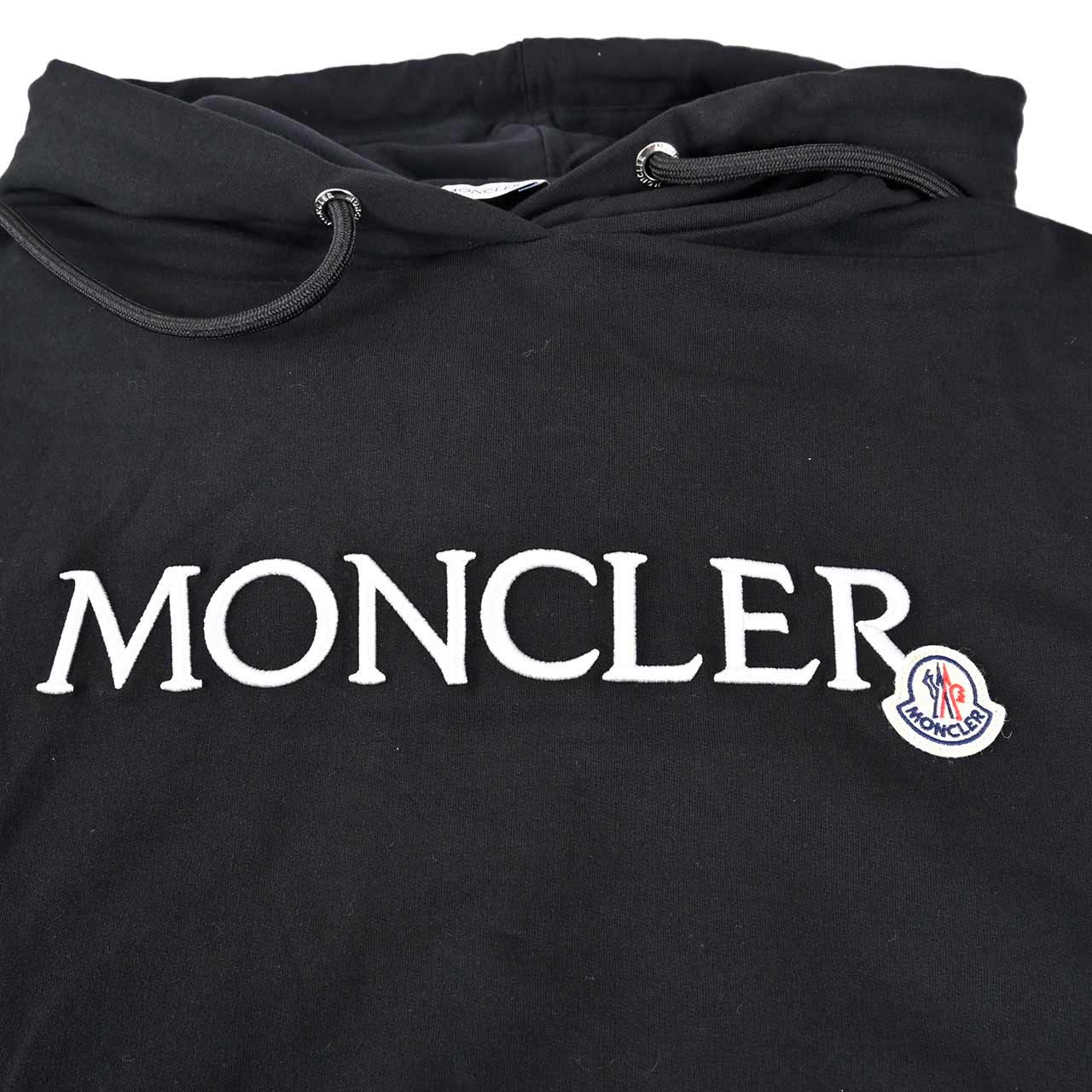 モンクレール MONCLER パーカー 8G00026 89A1K 999 ブラック レディース