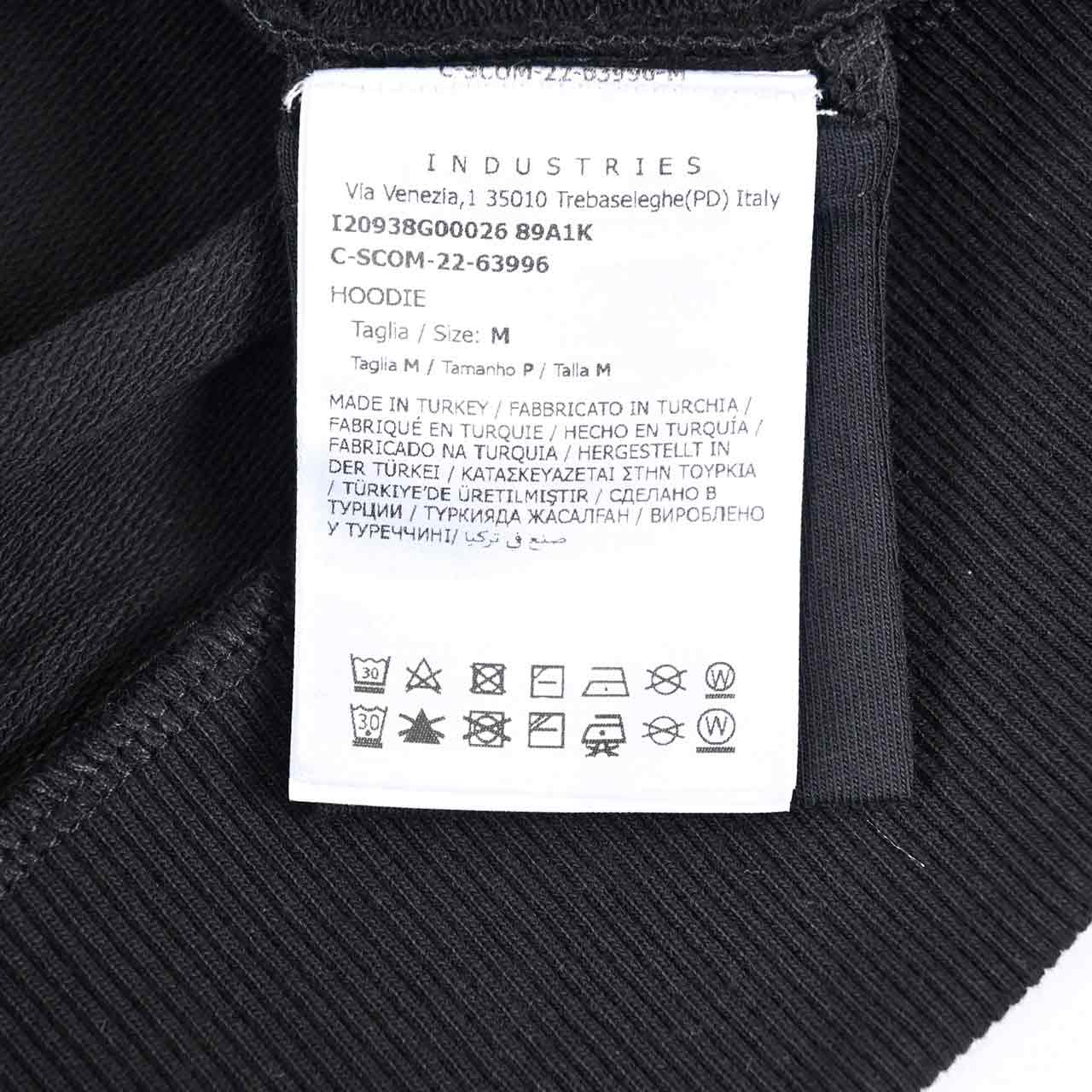 モンクレール MONCLER パーカー 8G00026 89A1K 999 ブラック レディース