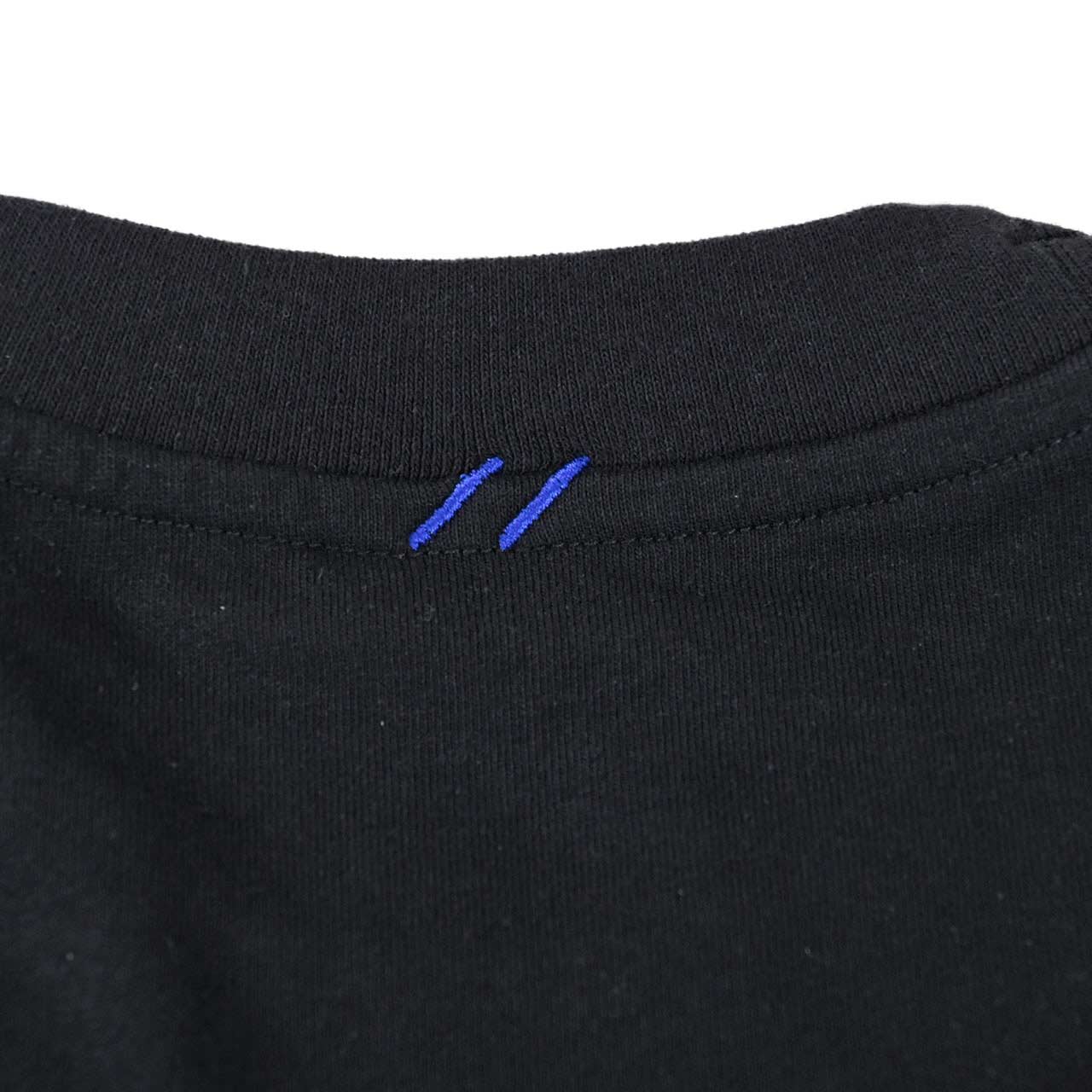【13%OFF】 バーバリー BURBERRY Tシャツ 8083613 ブラック 2024SS メンズ