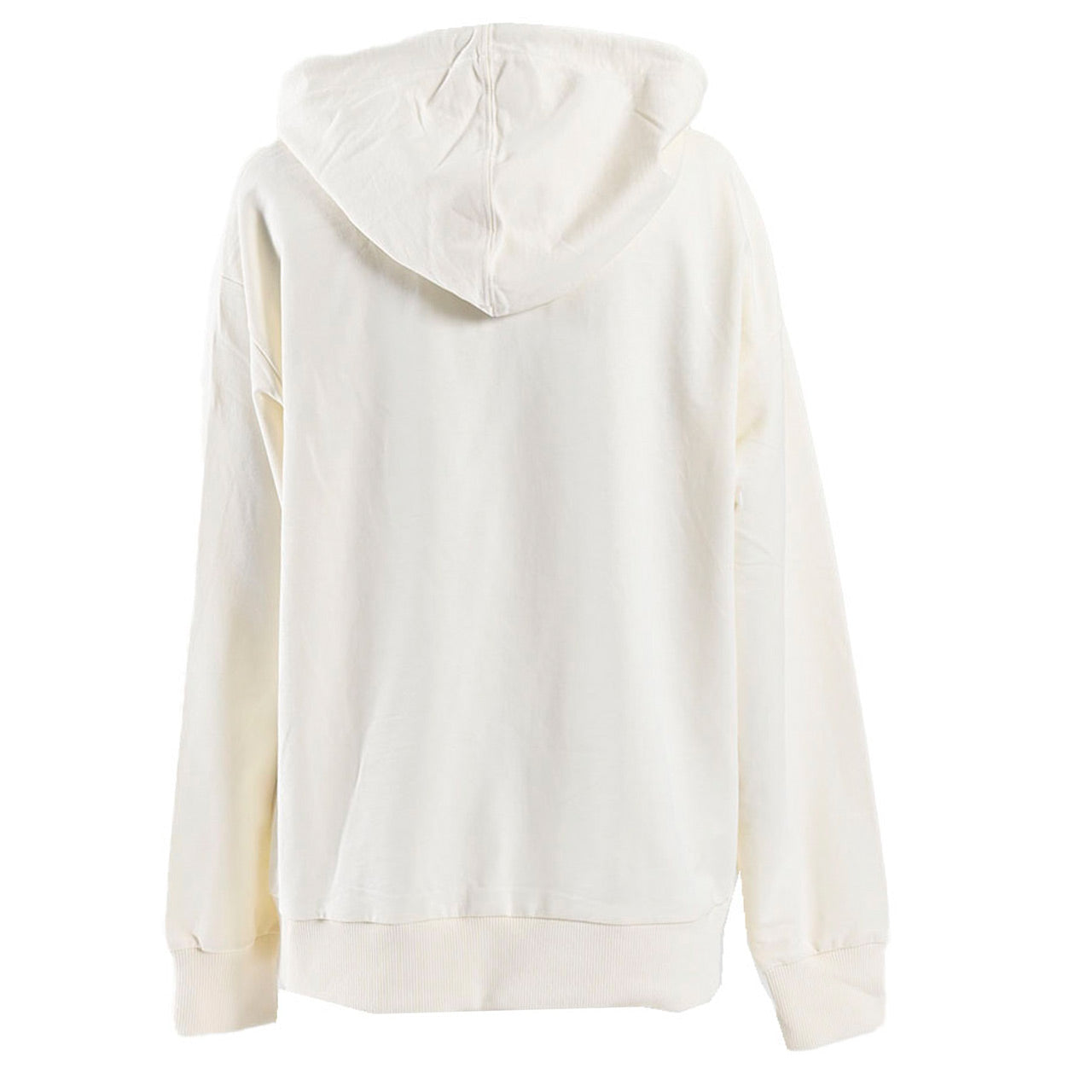 【期間限定SALE】 モンクレール MONCLER パーカー 8G00026 89A1K 034 クリーム 2024SS レディース