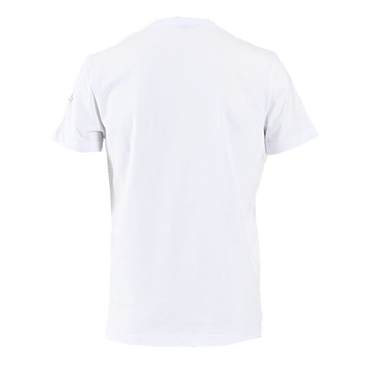 【57%OFF】 モンクレール MONCLER クルーネック半袖Tシャツ 8C7A810 8390T 001 001 ホワイト メンズ