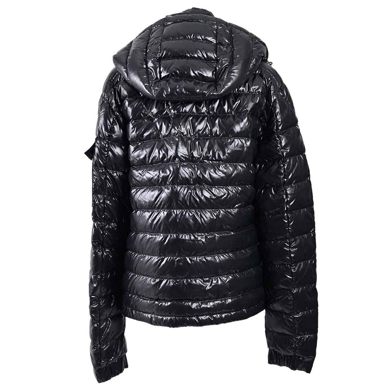 モンクレール MONCLER ダウンジャケット LAUROS 1A00020 595ZJ 999 ブラック メンズ