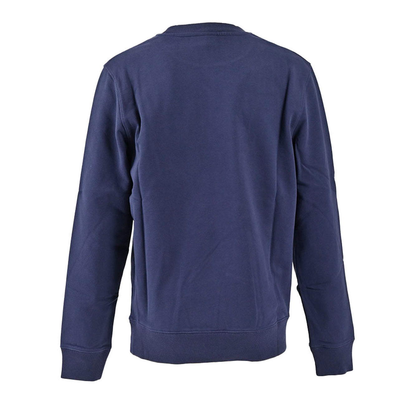 【期間限定SALE】 メゾン キツネ MAISON KITSUNE トレーナー LM00311KM0001 P480 ネイビー メンズ