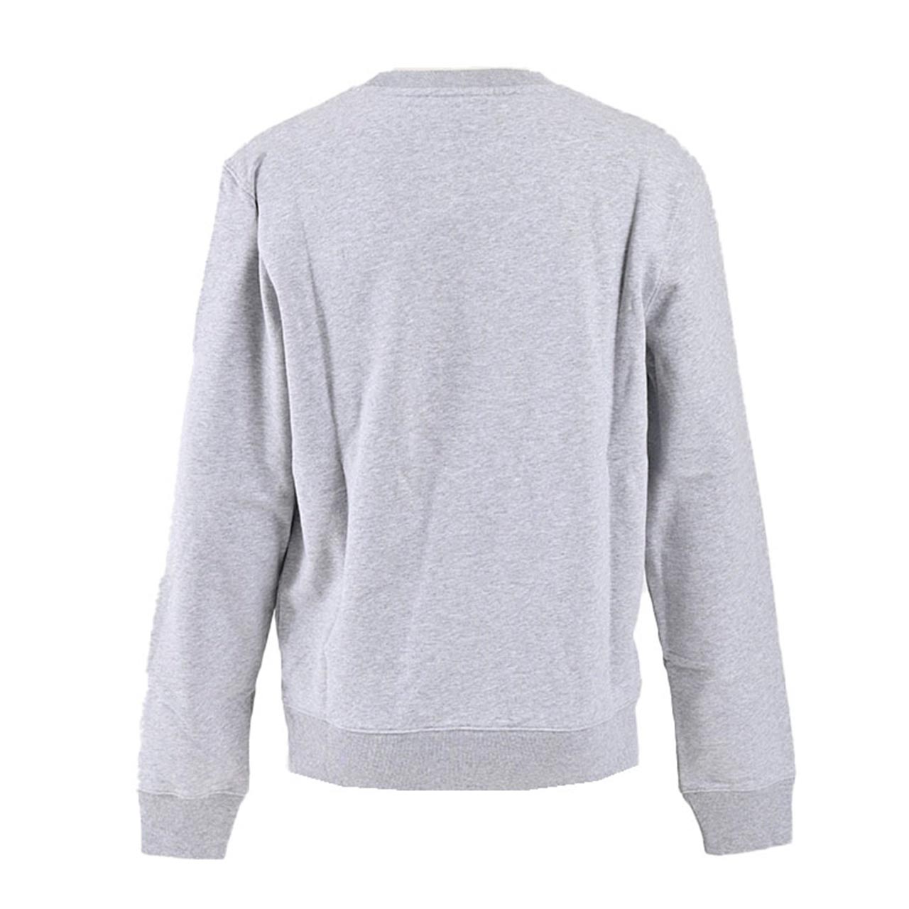 【期間限定SALE】 メゾン キツネ MAISON KITSUNE トレーナー LM00311KM0001 H150 グレー メンズ