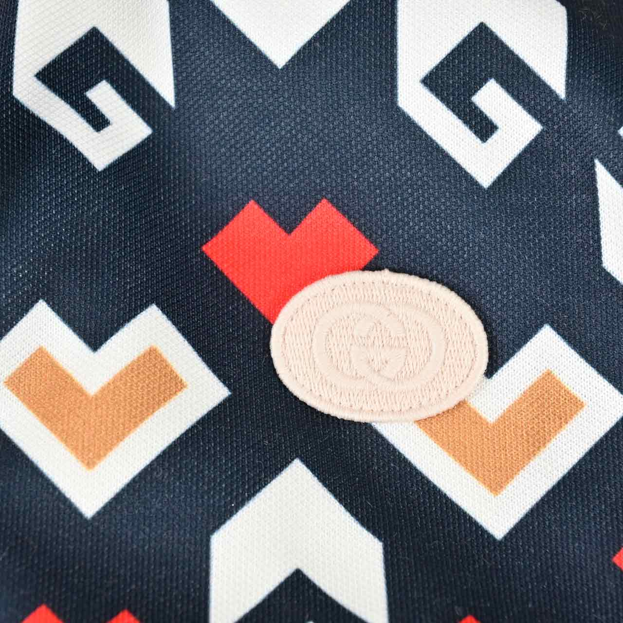 グッチ GUCCI トラックジャケット 752637 XJFSV 4186 マルチ メンズ 【プライスダウン】
