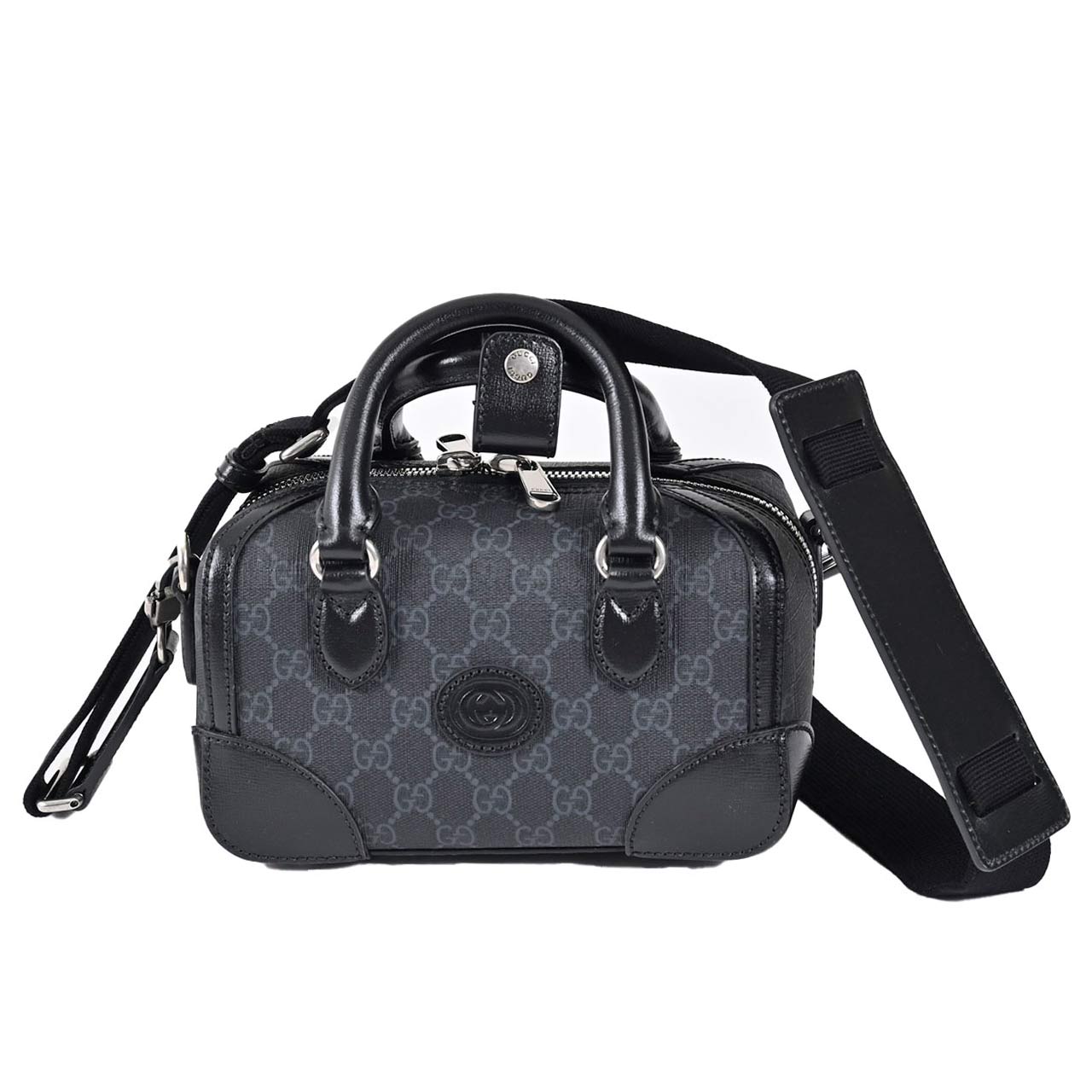 グッチ GUCCI バッグ 723307 92THN 1000U ブラック レディース 新生活応援 ギフト プレゼント 【プライスダウン】