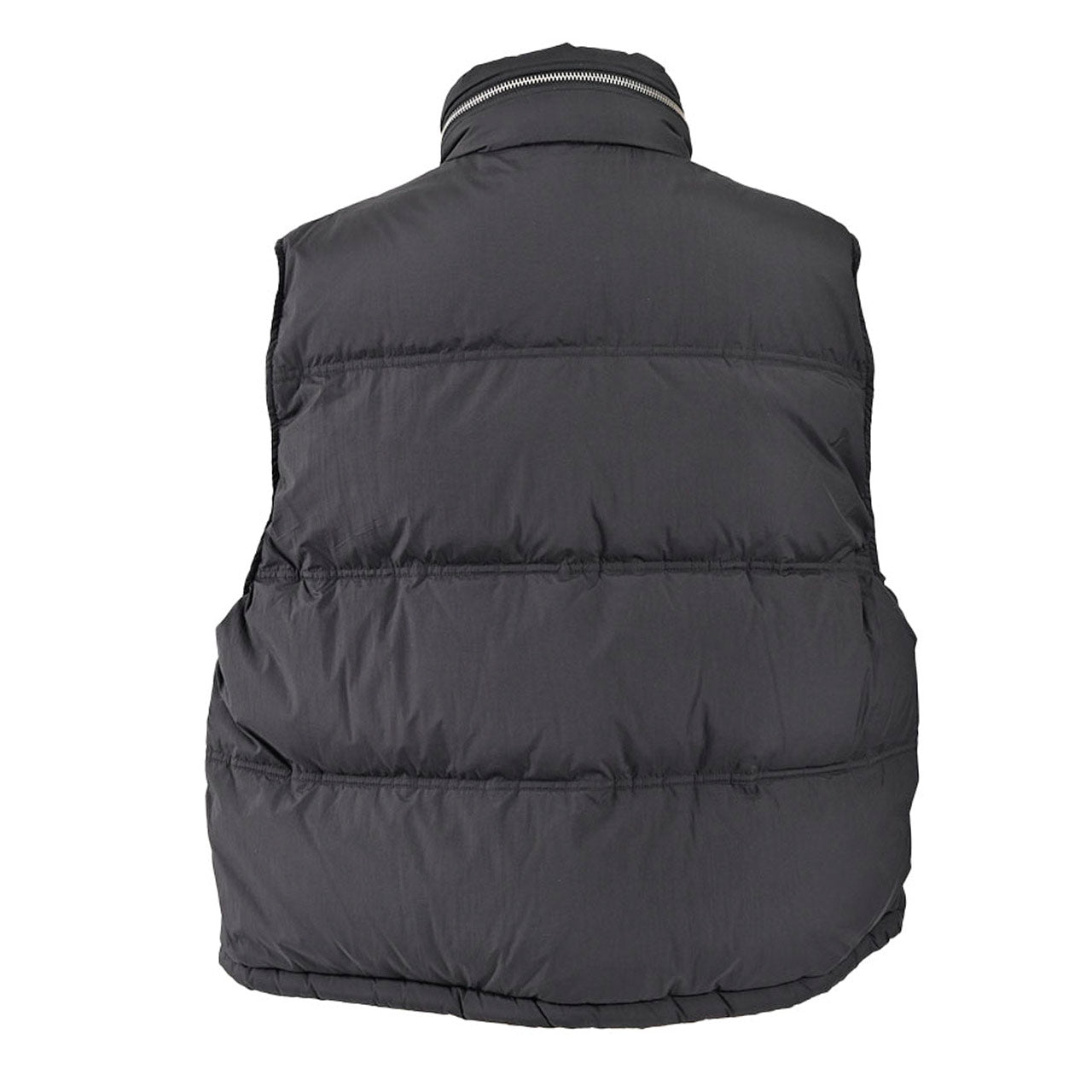アミ AMI ダウンベスト HJK703.PA0009 001 ブラック 2024AW メンズ 【お値段見直し】 SALE