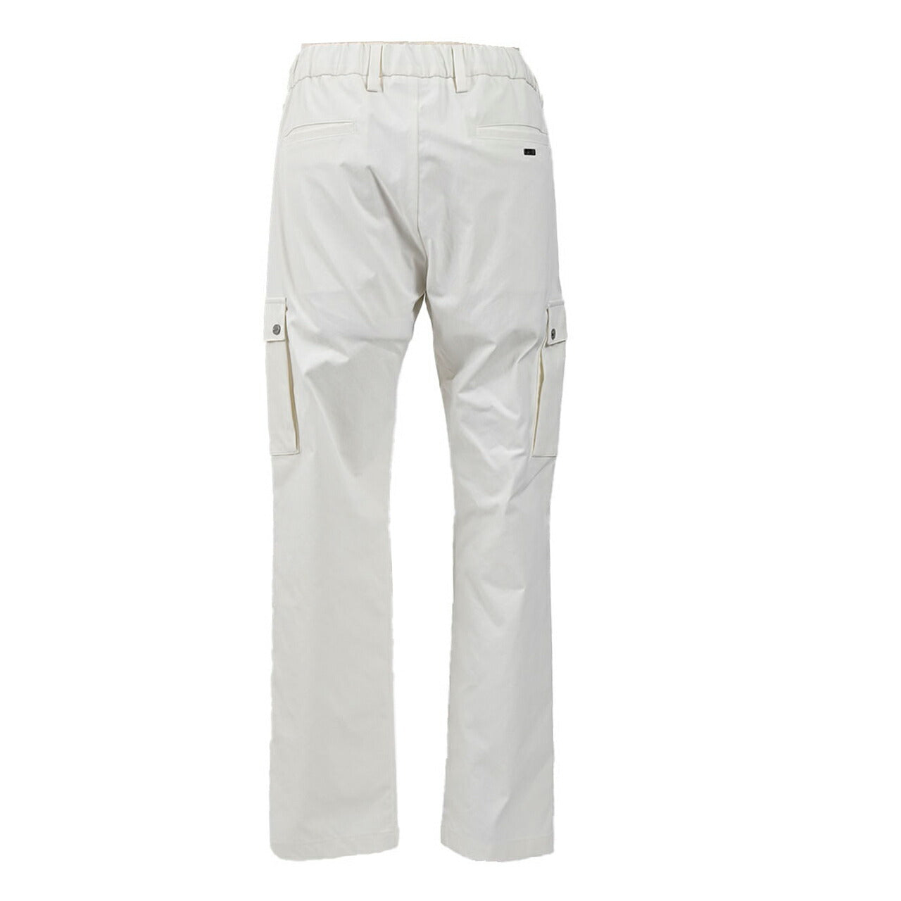 【期間限定SALE】 ヘルノ HERNO カーゴパンツ PT00020UR 1100 ホワイト 2024AW メンズ