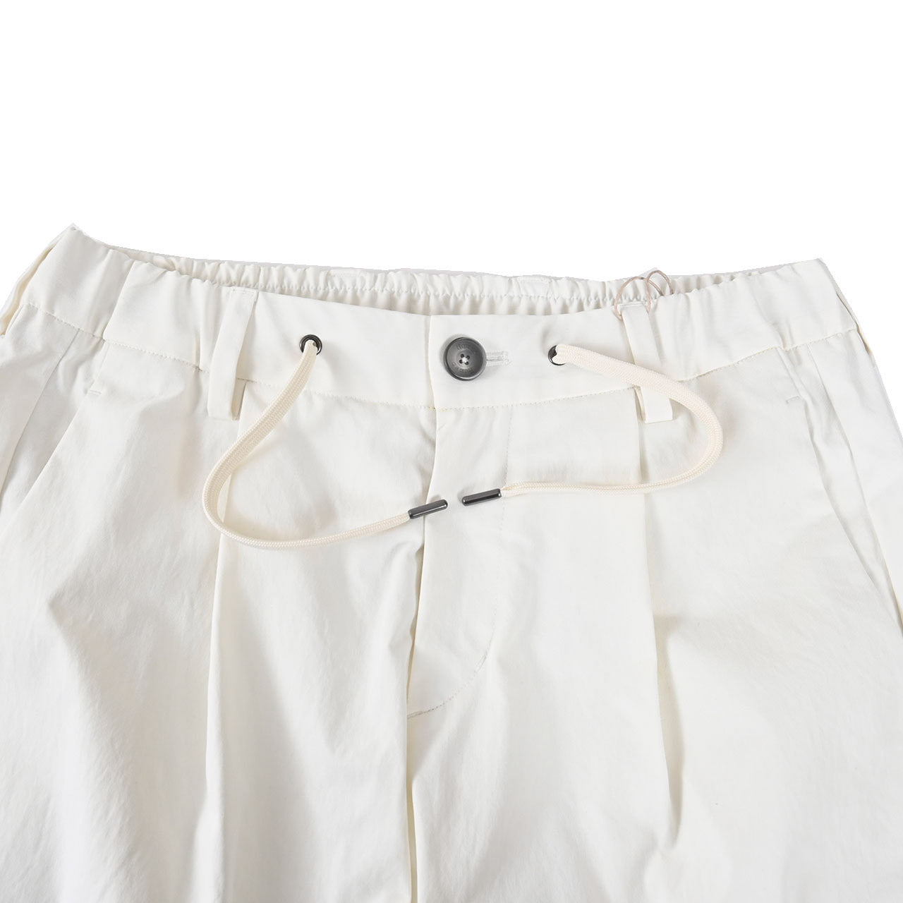 【期間限定SALE】 ヘルノ HERNO カーゴパンツ PT00020UR 1100 ホワイト 2024AW メンズ