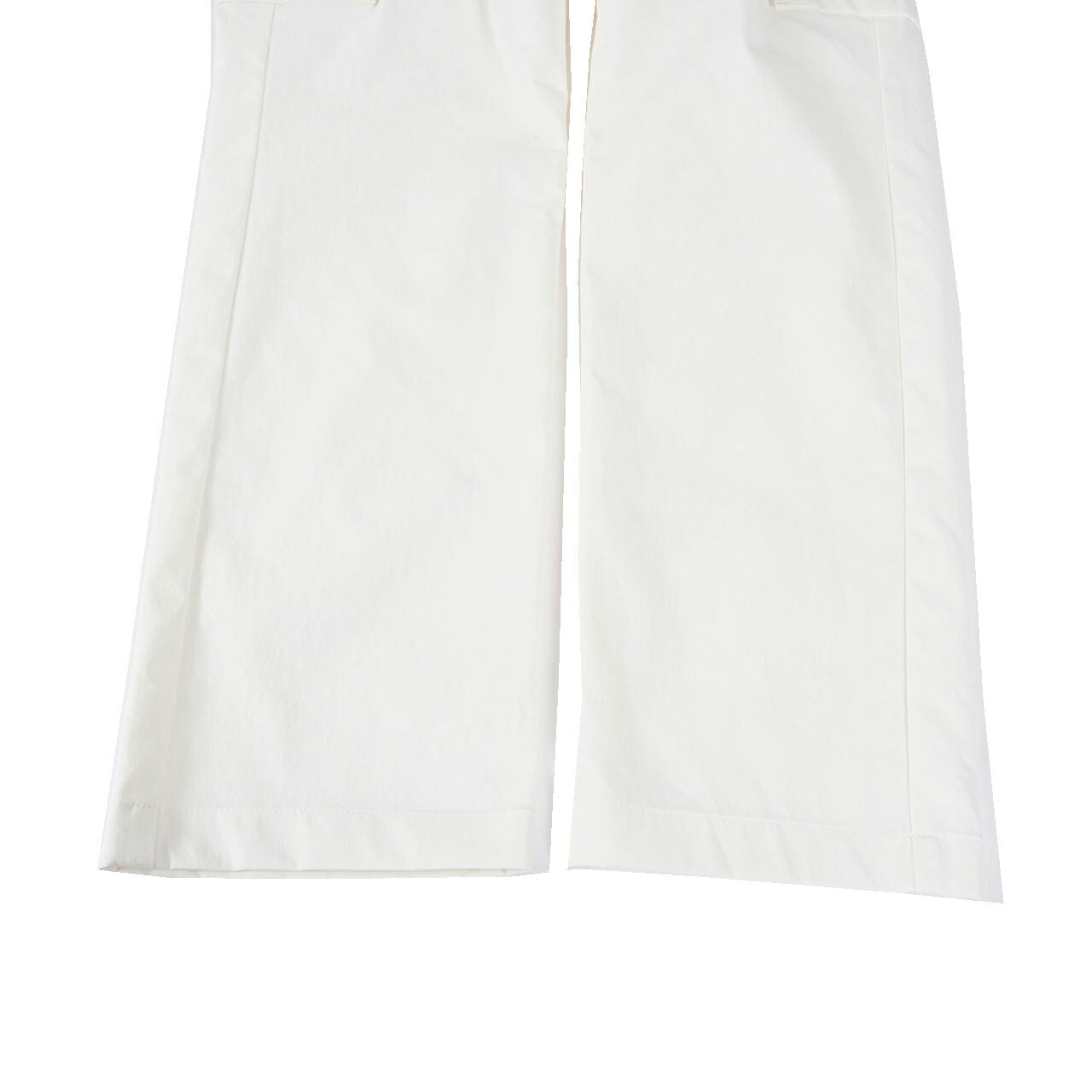 【期間限定SALE】 ヘルノ HERNO カーゴパンツ PT00020UR 1100 ホワイト 2024AW メンズ