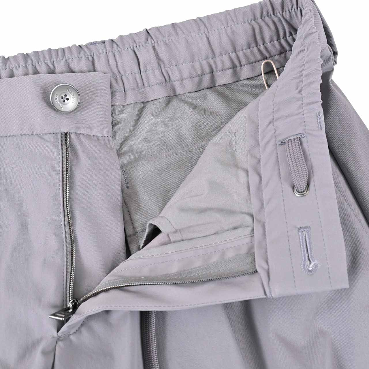 【期間限定SALE】 ヘルノ HERNO カーゴパンツ PT00020UR 9406 グレー 2024AW 2024年秋冬新作 メンズ