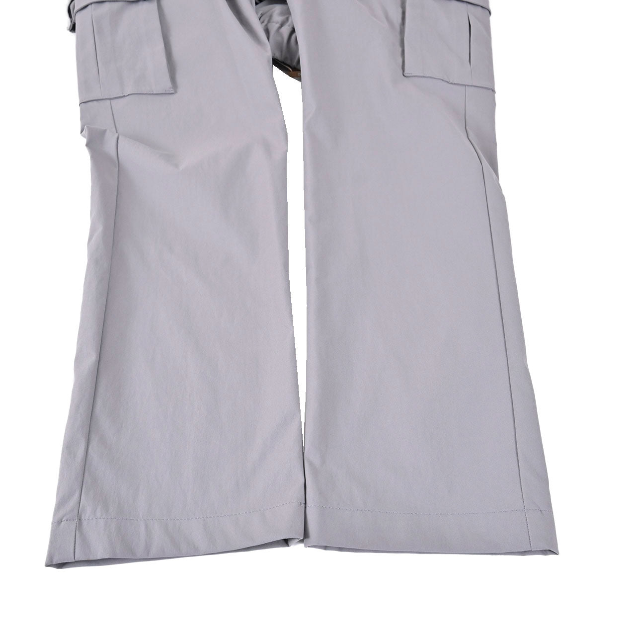 【期間限定SALE】 ヘルノ HERNO カーゴパンツ PT00020UR 9406 グレー 2024AW 2024年秋冬新作 メンズ