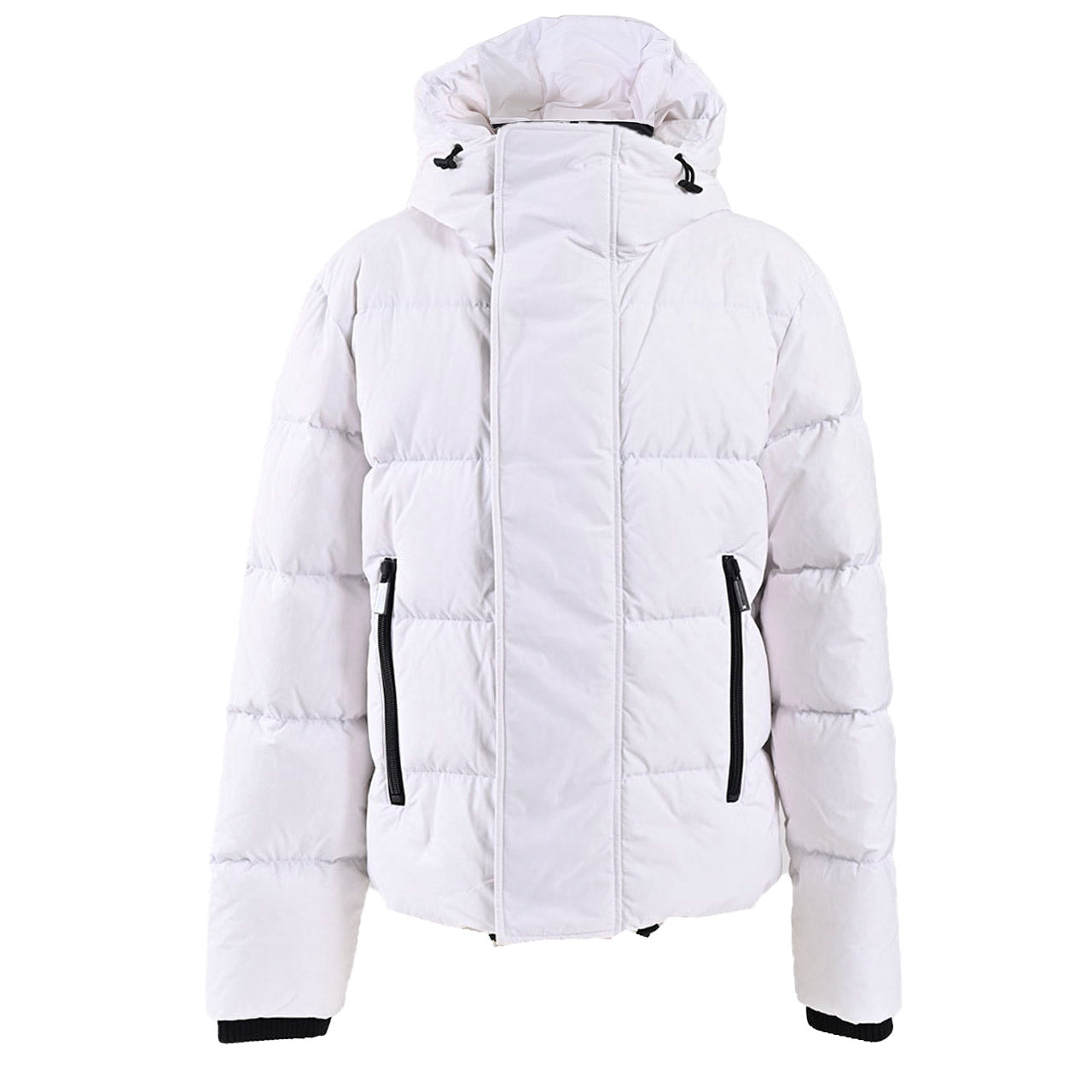 【期間限定SALE】 ディースクエアード DSQUARED2 ダウンジャケット S71AN0305 S53S353 Classic 100 ホワイト 2024AW メンズ