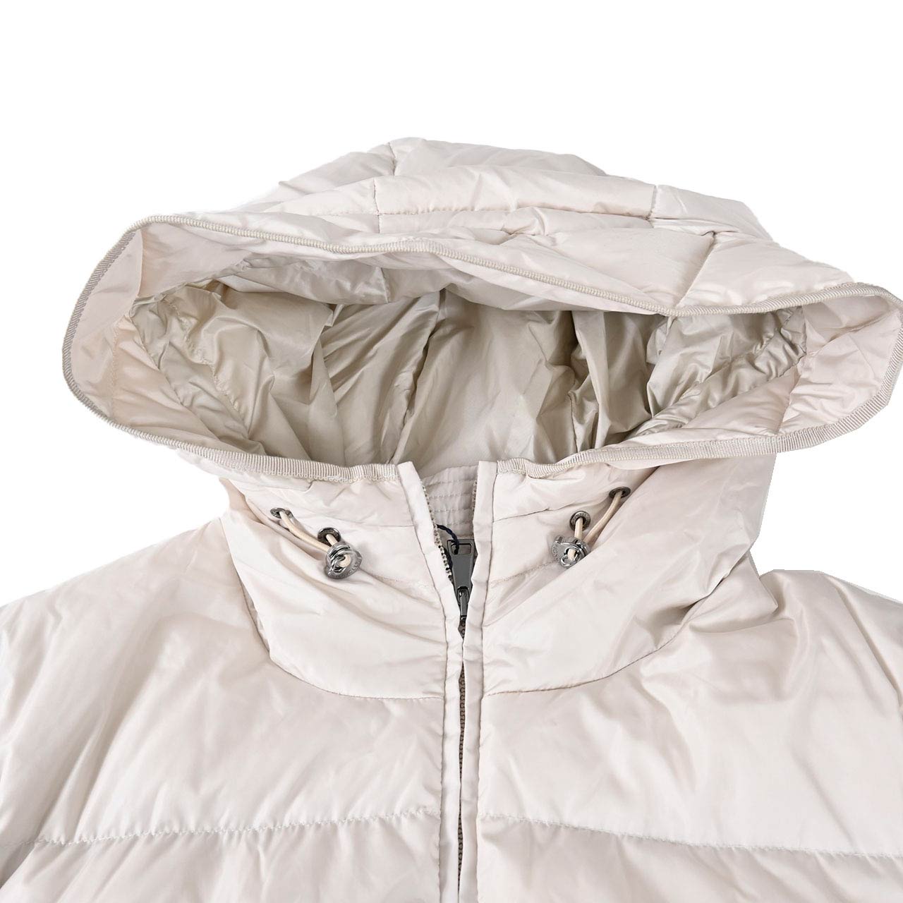 モンクレール MONCLER ダウンコート AVOCETTE 1C00042 539ZD 268 クリーム 2025AW レディース 【ラスト1点 3サイズ】