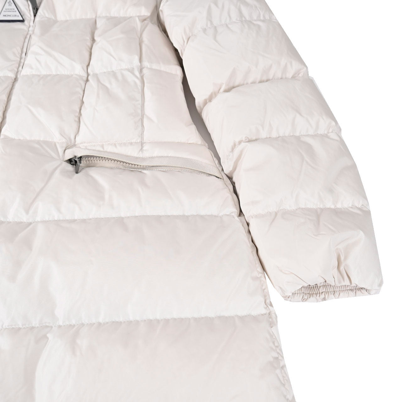 モンクレール MONCLER ダウンコート AVOCETTE 1C00042 539ZD 268 クリーム 2025AW レディース 【ラスト1点 3サイズ】