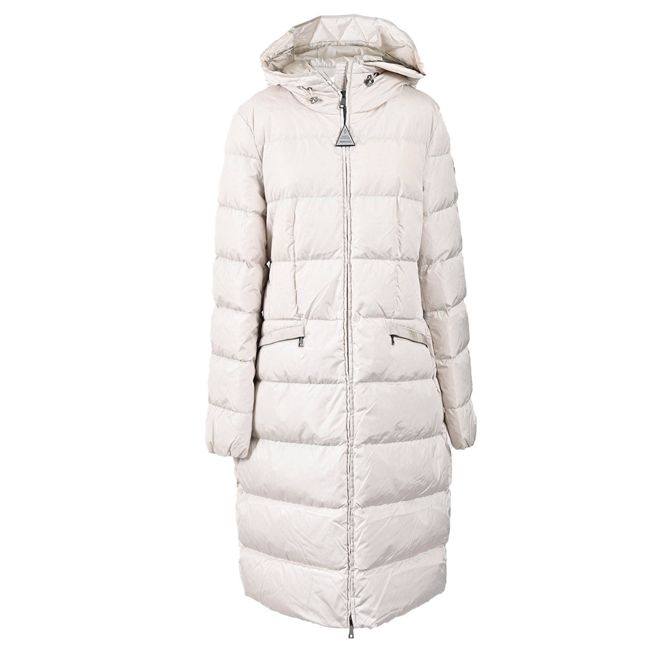モンクレール MONCLER ダウンコート AVOCETTE 1C00042 539ZD 268 クリーム 2025AW レディース 【ラスト1点 3サイズ】