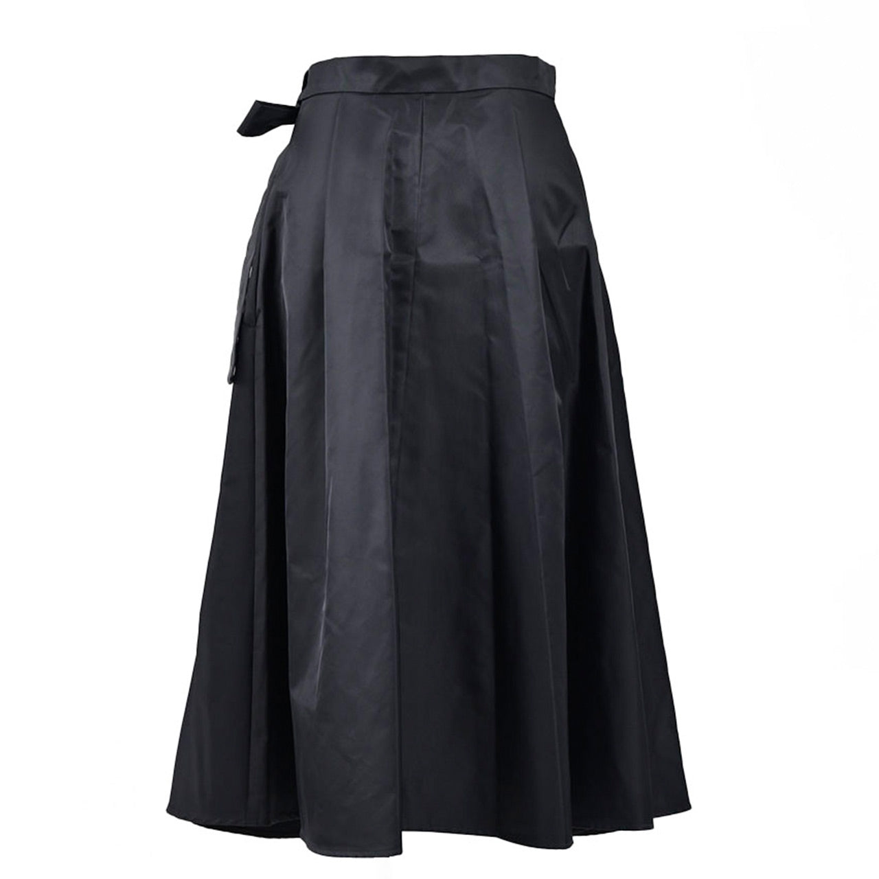 【SALE】 ウィークエンド マックスマーラ WEEKEND MAXMARA スカート TEMA 51060826 001 ブラック 2024AW レディース 【再入荷なし 在庫限り】