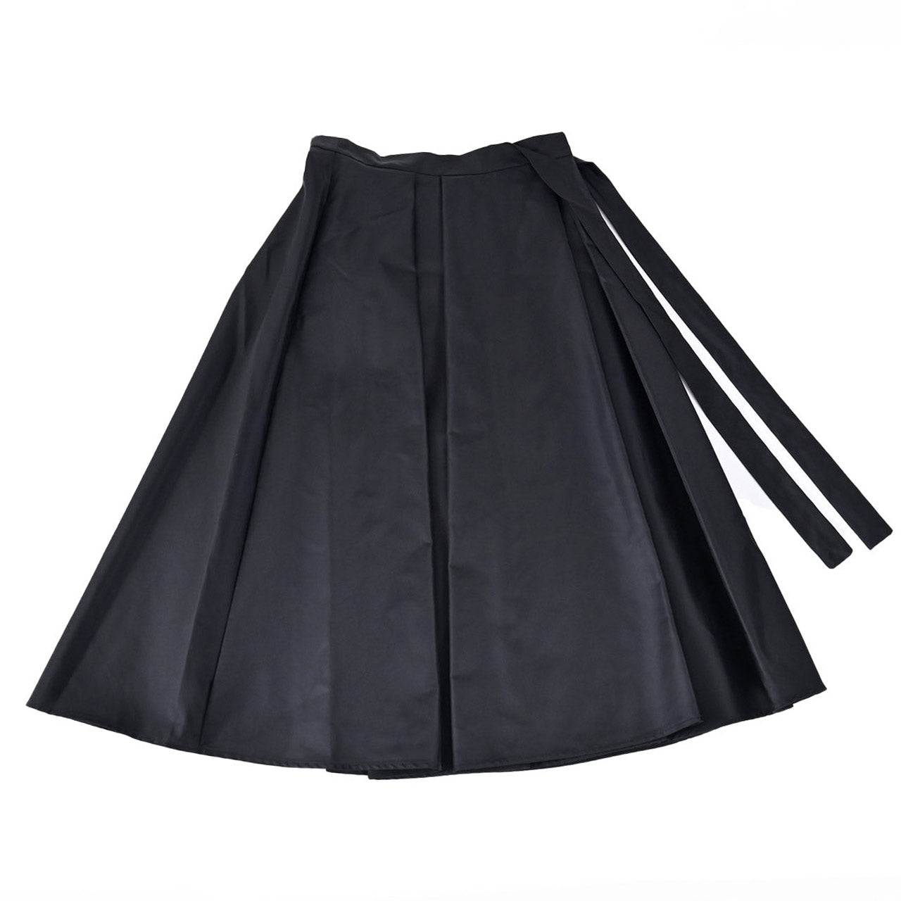 【SALE】 ウィークエンド マックスマーラ WEEKEND MAXMARA スカート TEMA 51060826 001 ブラック 2024AW レディース 【再入荷なし 在庫限り】