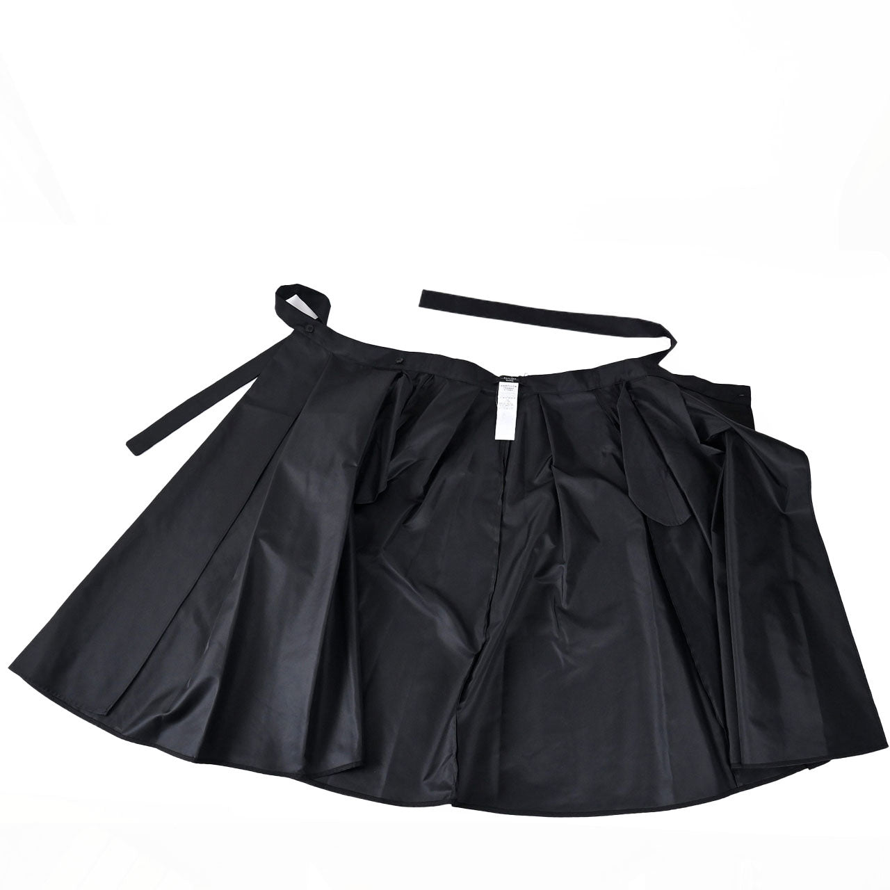 【SALE】 ウィークエンド マックスマーラ WEEKEND MAXMARA スカート TEMA 51060826 001 ブラック 2024AW レディース 【再入荷なし 在庫限り】