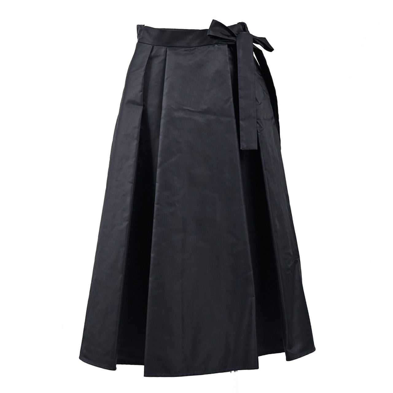 【SALE】 ウィークエンド マックスマーラ WEEKEND MAXMARA スカート TEMA 51060826 001 ブラック 2024AW レディース 【再入荷なし 在庫限り】