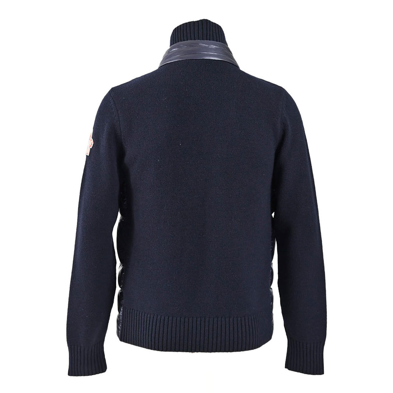 モンクレール グルノーブル MONCLER GRENOBLE カーディガン M1122 9B000-11 771 ネイビー メンズ 【ラスト1点 Mサイズ】 【プライスダウン】