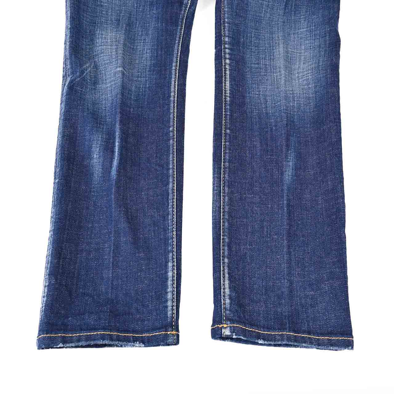 ディースクエアード DSQUARED2 ジーンズ S30342 S74LB1316 470 ブルー メンズ ギフト プレゼント