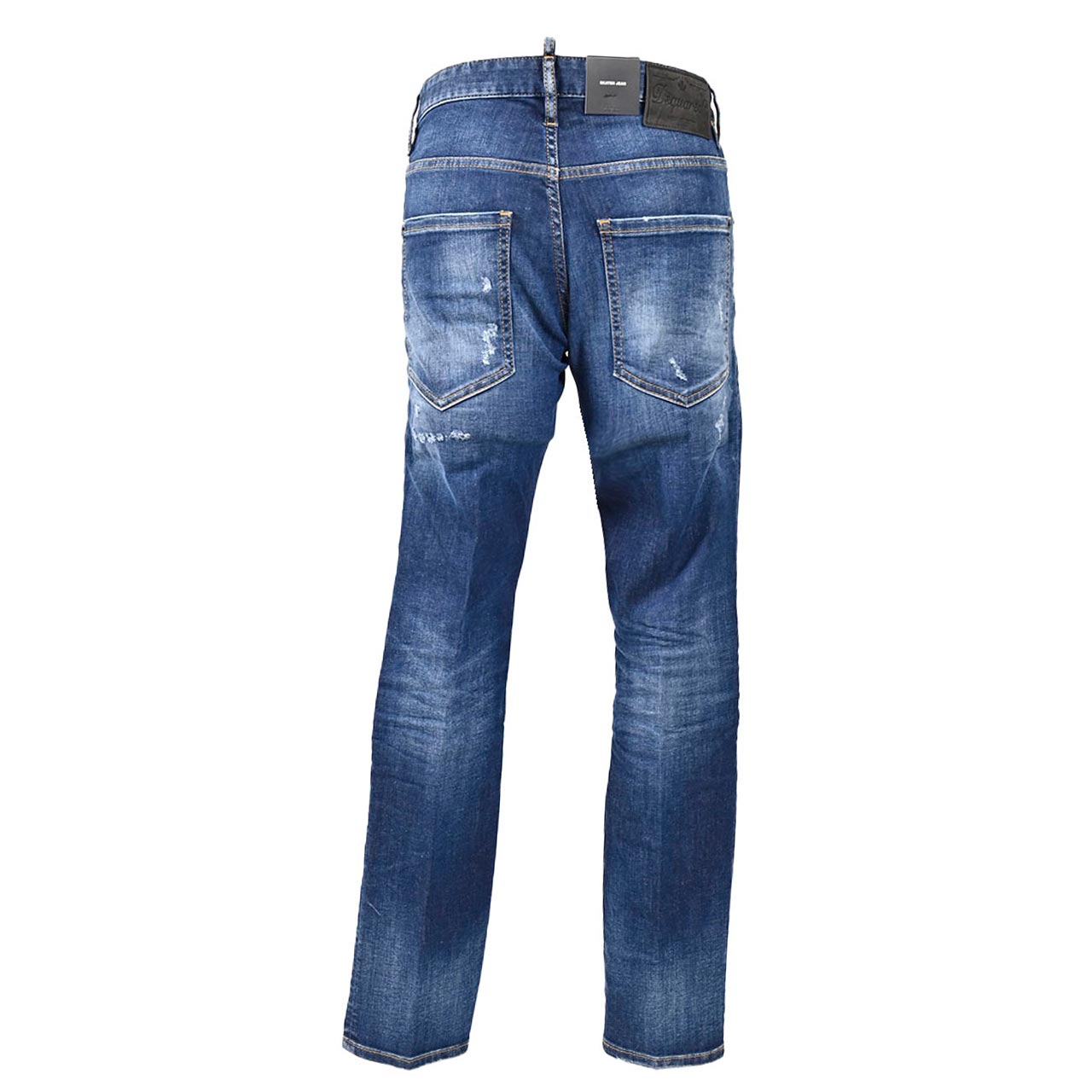 ディースクエアード DSQUARED2 ジーンズ S71LB1261 S30789 470 ブルー メンズ 【プライスダウン】