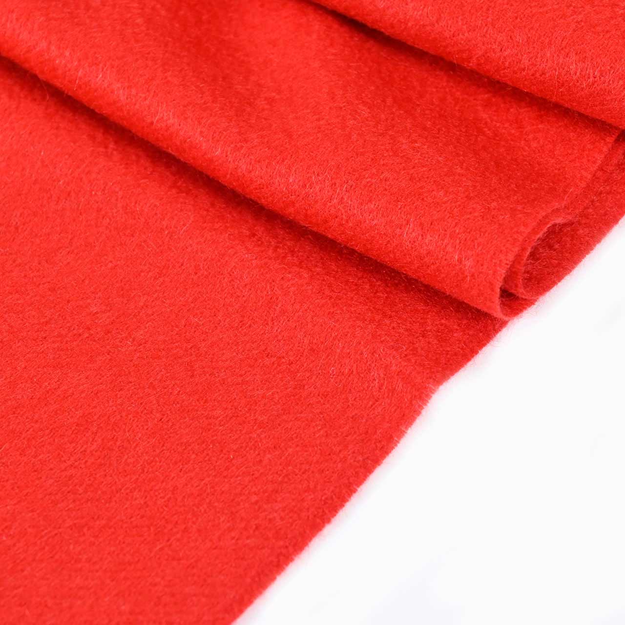 【期間限定SALE】 ミッソーニ MISSONI マフラー Cashmere100% Plain Muffler 6345 3 レッド メンズ レディース 【ラスト1点】 新生活応援 ギフト プレゼント