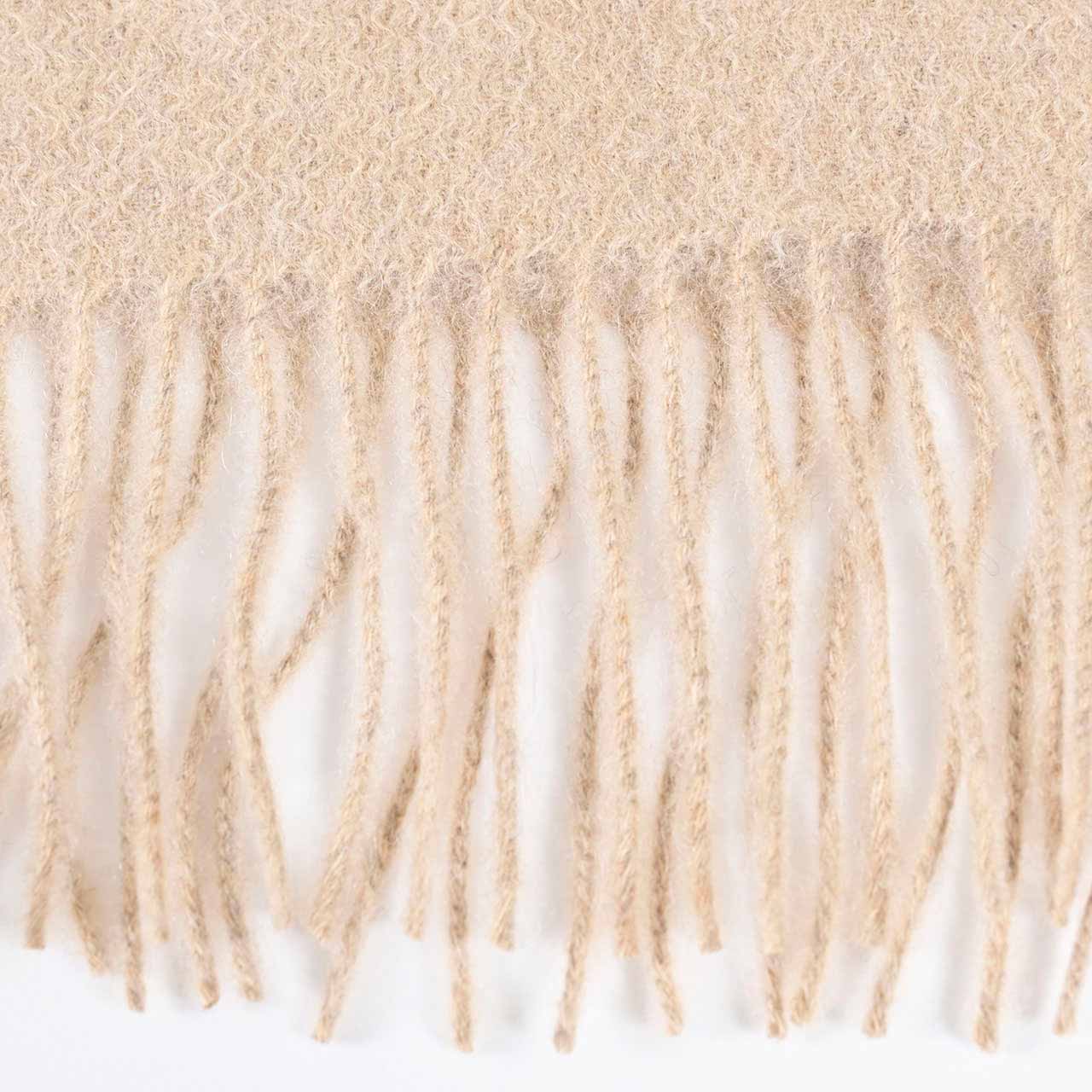 レノマ RENOMA カシミヤ マフラー R9912 PLAIN CASHMERE RBEWH ベージュ メンズ レディース カシミヤ100% 【ラスト1点】 新生活応援 ギフト プレゼント 【プライスダウン】