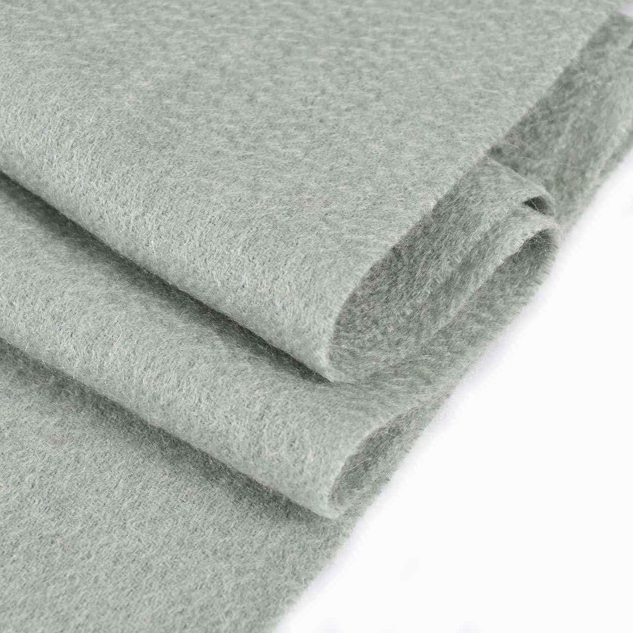 レノマ RENOMA カシミヤ マフラー R9912 PLAIN CASHMERE RGR グリーン メンズ レディース カシミヤ100% 【ラスト1点】