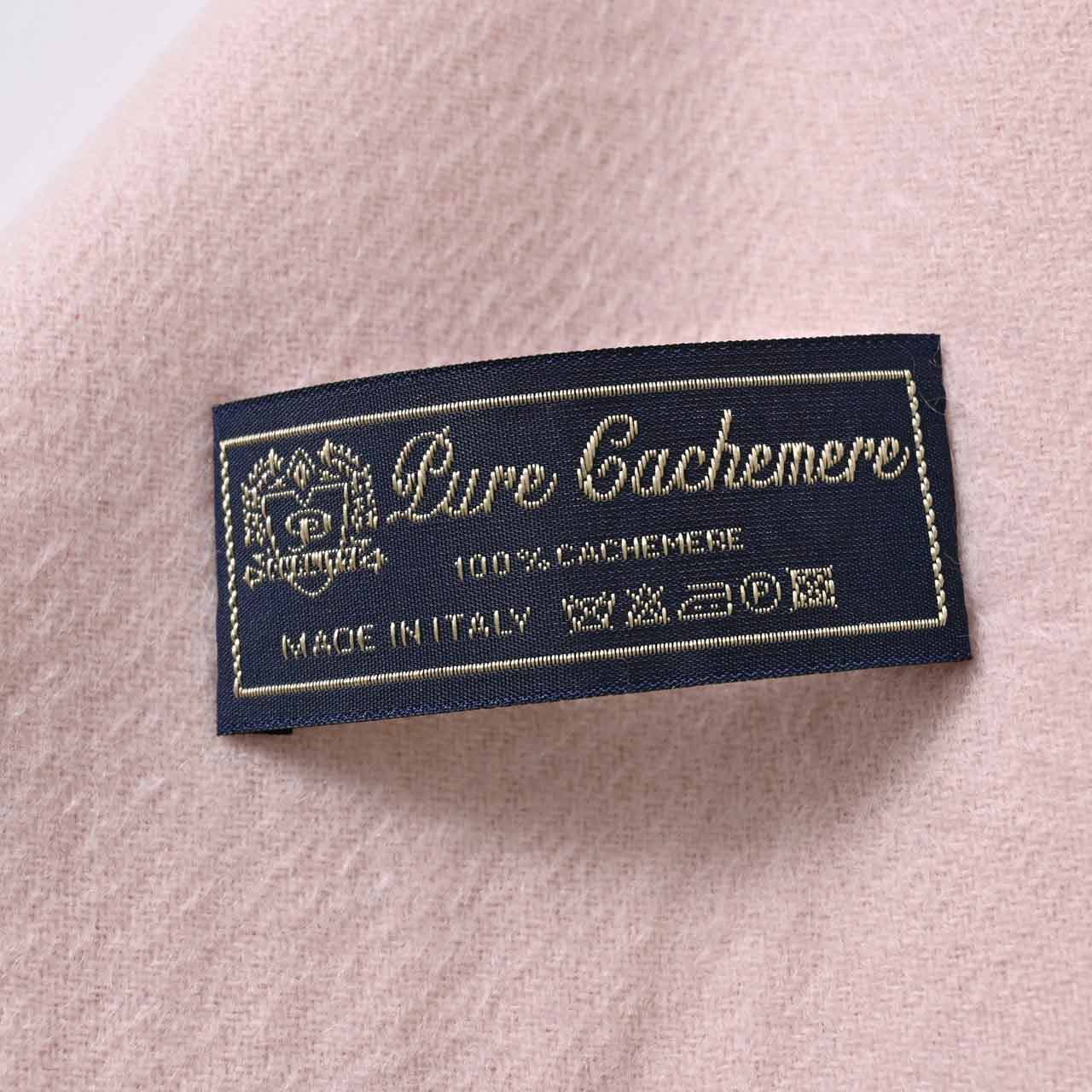 レノマ RENOMA カシミヤ マフラー R9912 PLAIN CASHMERE RLTP ピンク メンズ レディース カシミヤ100% 新生活応援 ギフト プレゼント 【プライスダウン】