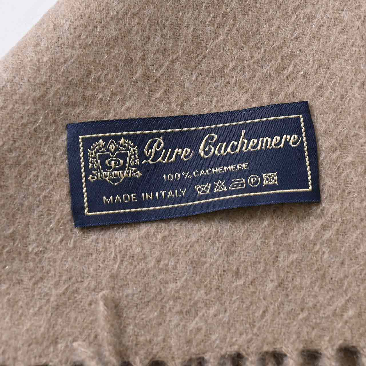 レノマ RENOMA カシミヤ マフラー R9912 PLAIN CASHMERE RMI ブラウン メンズ レディース カシミヤ100% 新生活応援 ギフト プレゼント 【プライスダウン】