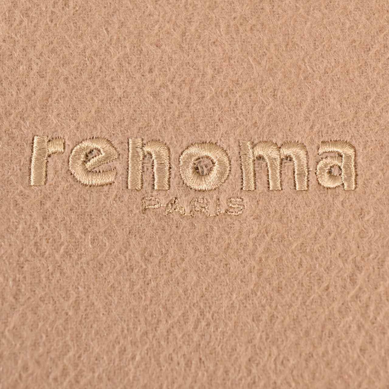 レノマ RENOMA マフラー R9918 PLAIN CASHMERE RCAM ベージュ メンズ レディース 新生活応援 ギフト プレゼント 【プライスダウン】