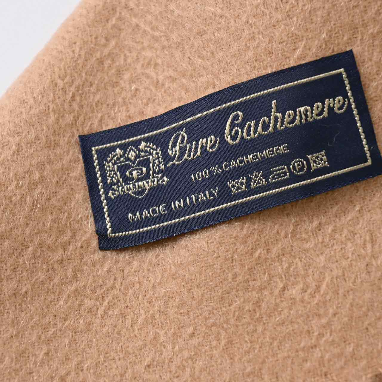 レノマ RENOMA マフラー R9918 PLAIN CASHMERE RCAM ベージュ メンズ レディース 新生活応援 ギフト プレゼント 【プライスダウン】