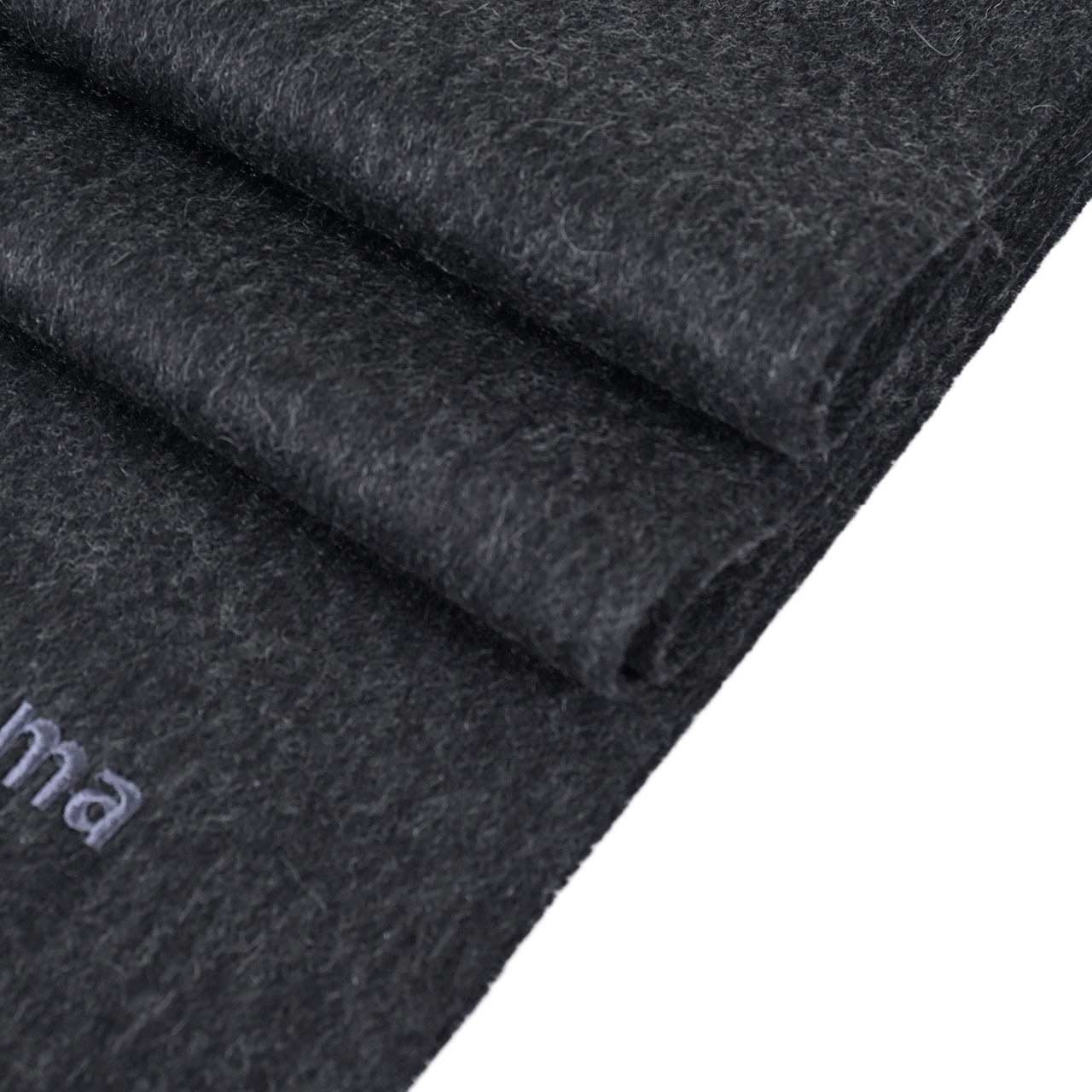 レノマ RENOMA マフラー R9918 PLAIN CASHMERE RCHA グレー メンズ レディース 新生活応援 ギフト プレゼント 【プライスダウン】