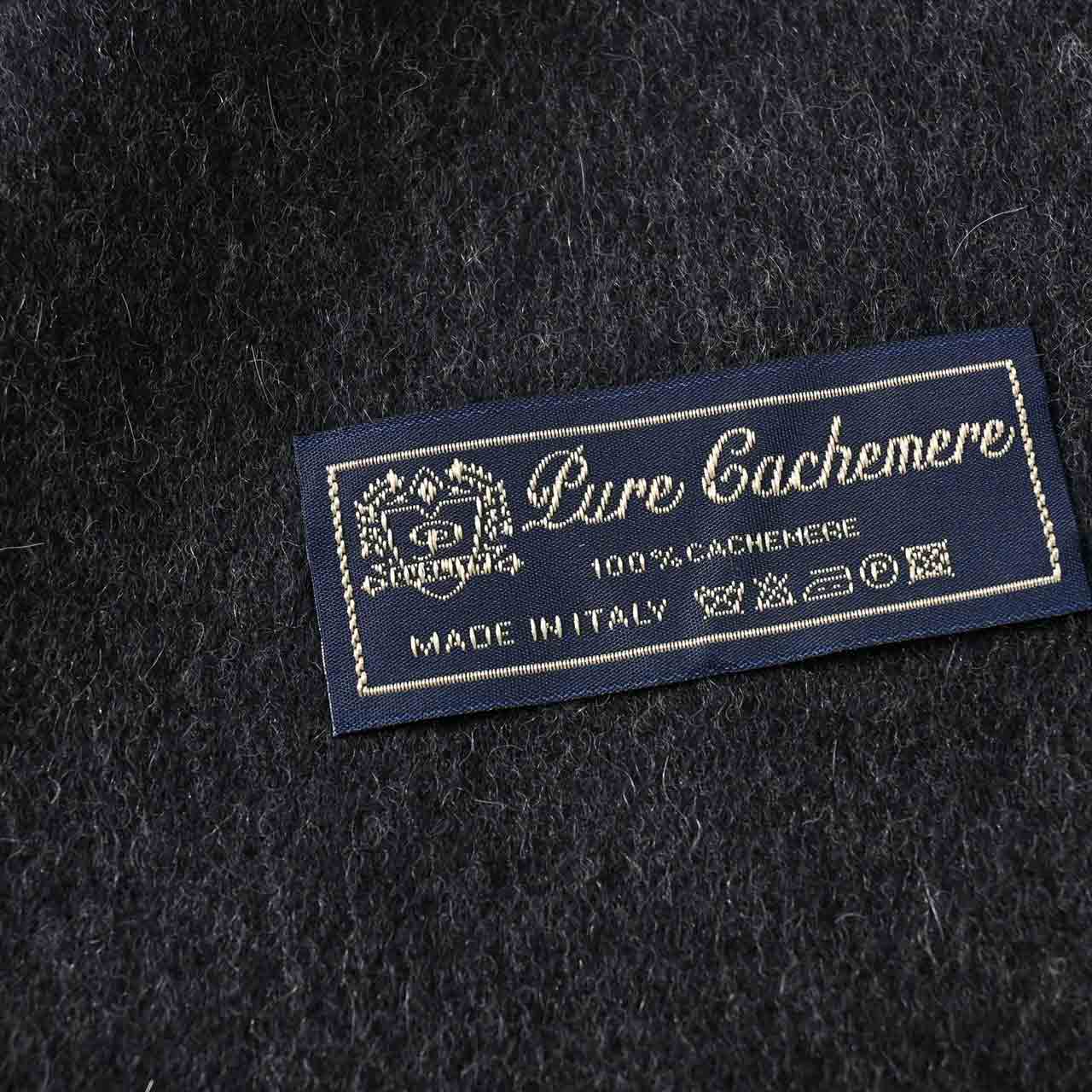 レノマ RENOMA マフラー R9918 PLAIN CASHMERE RCHA グレー メンズ レディース 新生活応援 ギフト プレゼント 【プライスダウン】