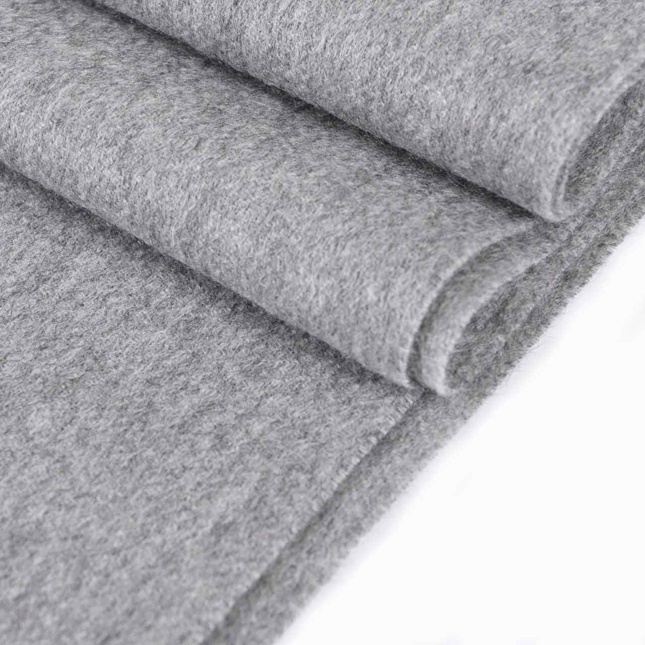 レノマ RENOMA マフラー R9918 PLAIN CASHMERE RMGR グレー メンズ レディース 新生活応援 ギフト プレゼント 【プライスダウン】