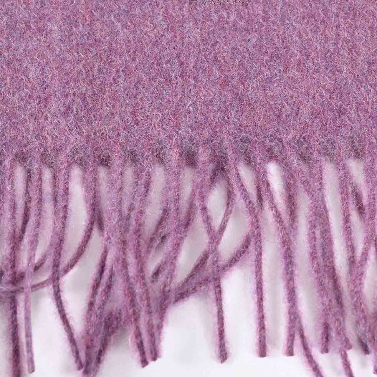 レノマ RENOMA マフラー R9918 PLAIN CASHMERE RPUR パープル メンズ レディース 新生活応援 ギフト プレゼント 【プライスダウン】