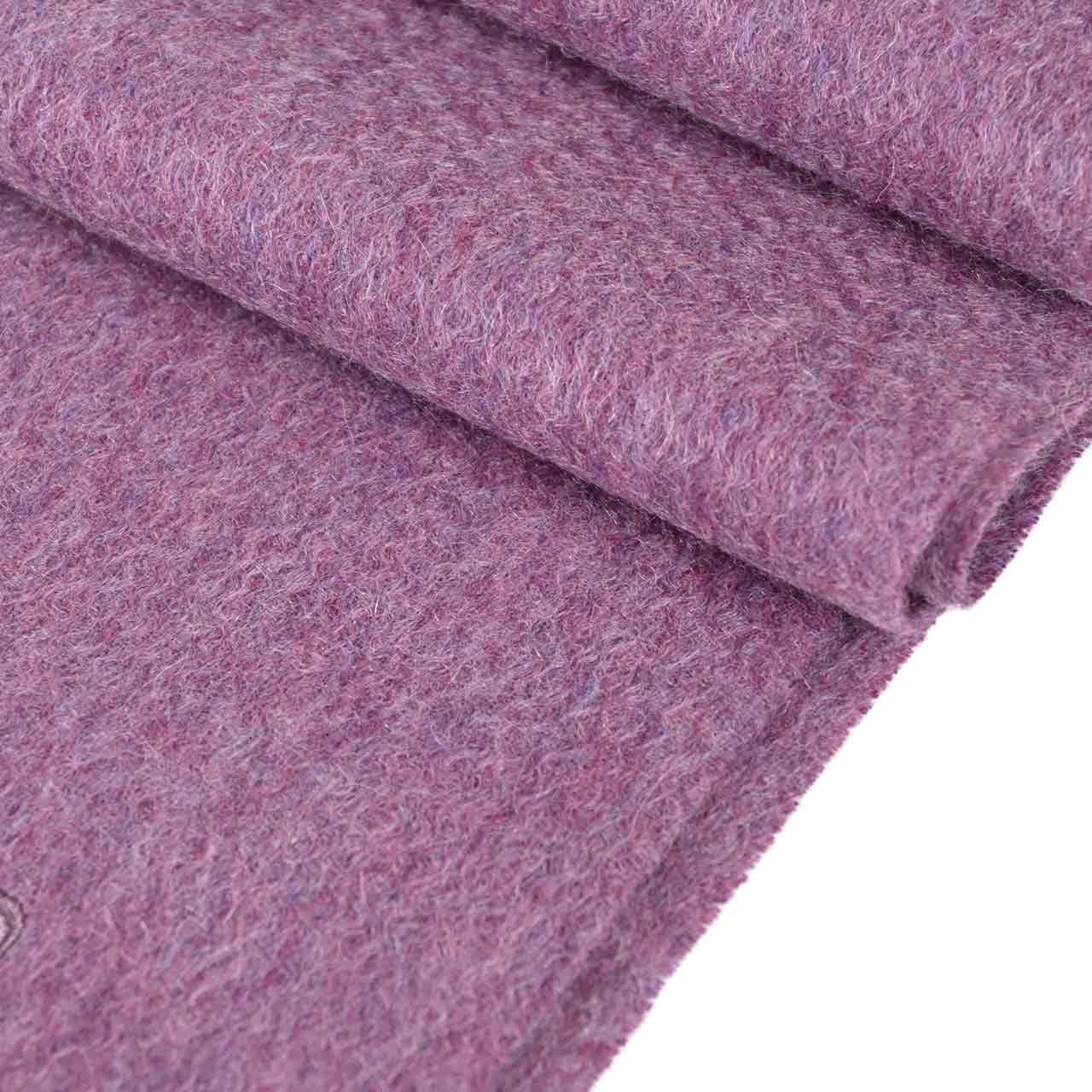 レノマ RENOMA マフラー R9918 PLAIN CASHMERE RPUR パープル メンズ レディース 新生活応援 ギフト プレゼント 【プライスダウン】