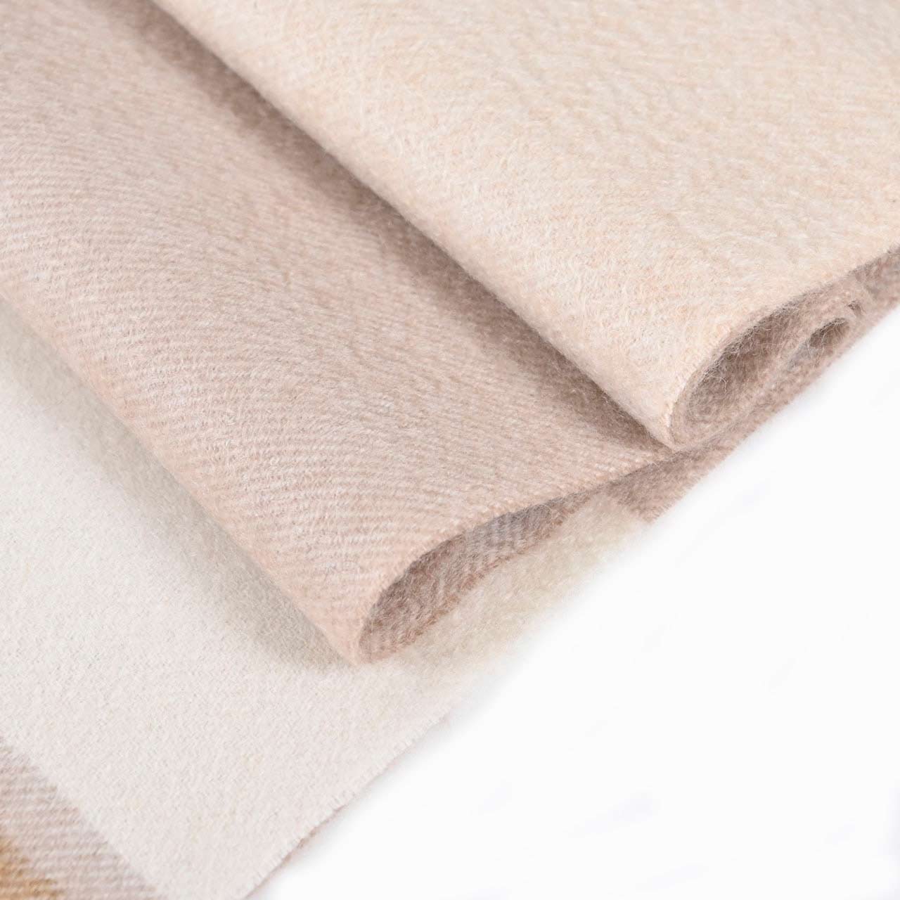 レノマ RENOMA マフラー R9919 CHECK CASHMERE R008 ベージュ メンズ レディース 新生活応援 ギフト プレゼント 【プライスダウン】