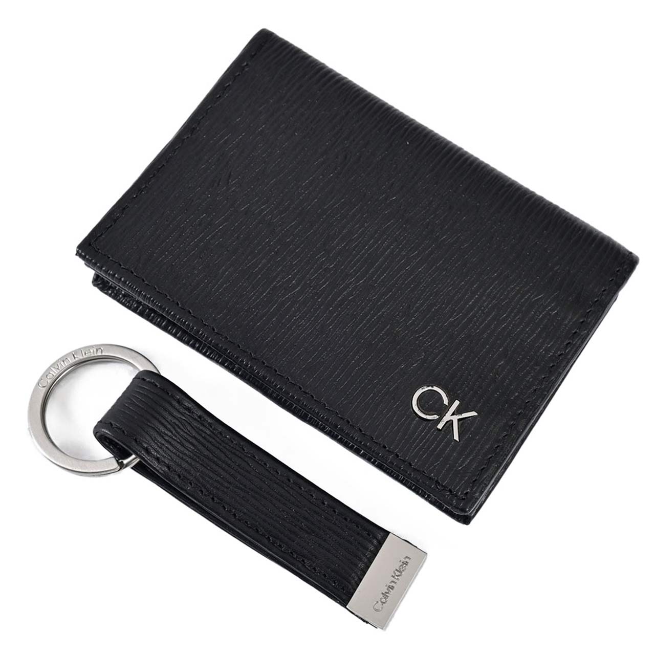 カルバン クライン CALVIN KLEIN セット 31CK330017 ブラック メンズ 一粒万倍日 寅の日 天赦日 春財布