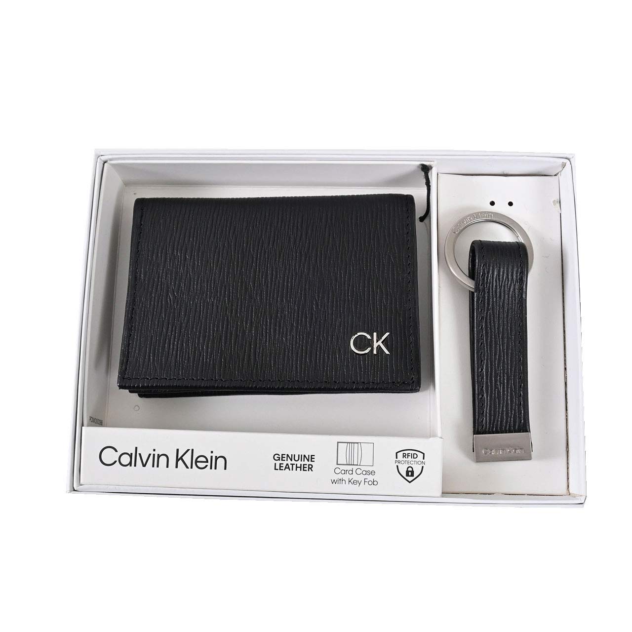 カルバン クライン CALVIN KLEIN セット 31CK330017 ブラック メンズ 一粒万倍日 寅の日 天赦日 春財布