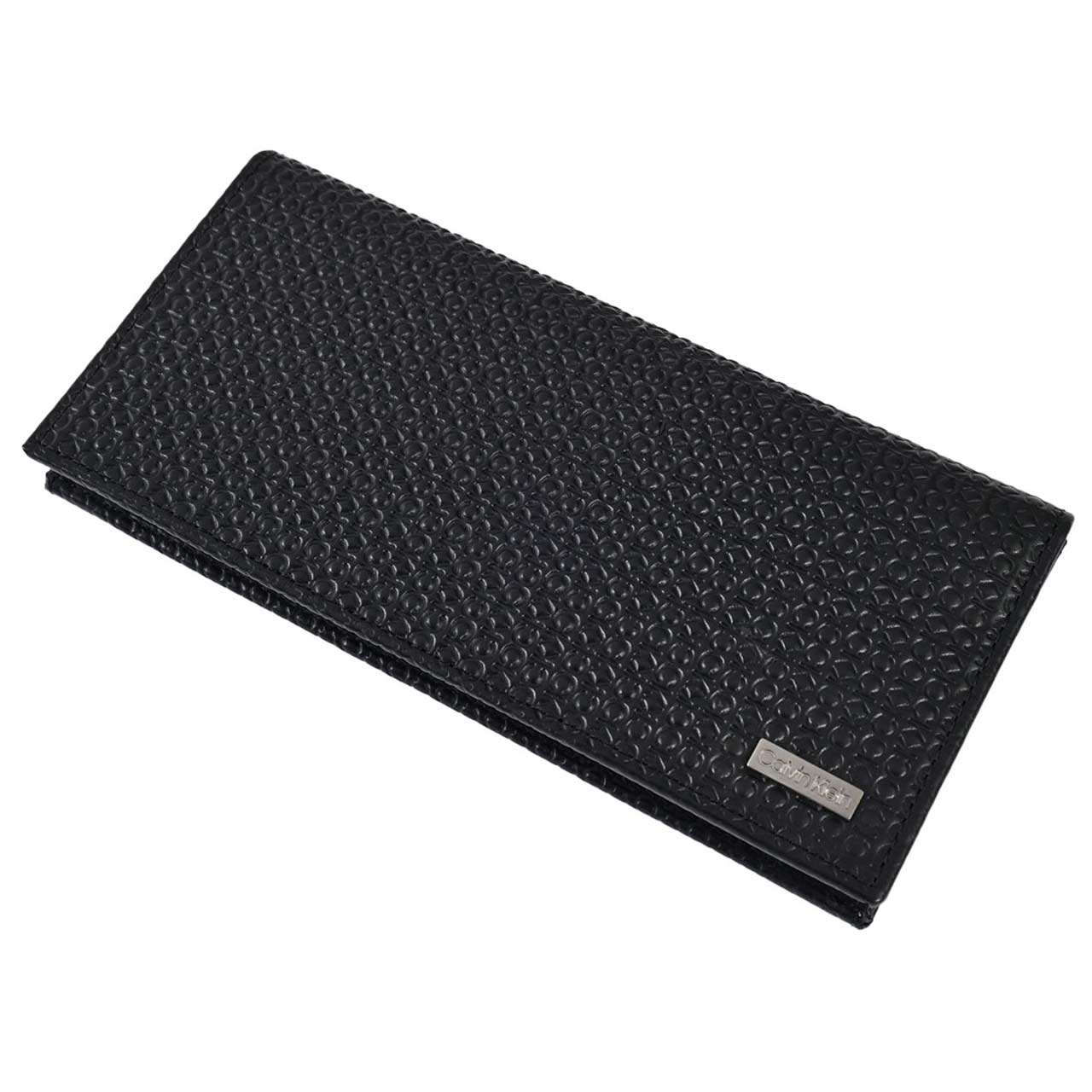 カルバン クライン CALVIN KLEIN 長財布 31CK190001 ブラック メンズ 【一粒万倍日 10月19日】 一粒万倍日 寅の日 天赦日 春財布 ギフト プレゼント